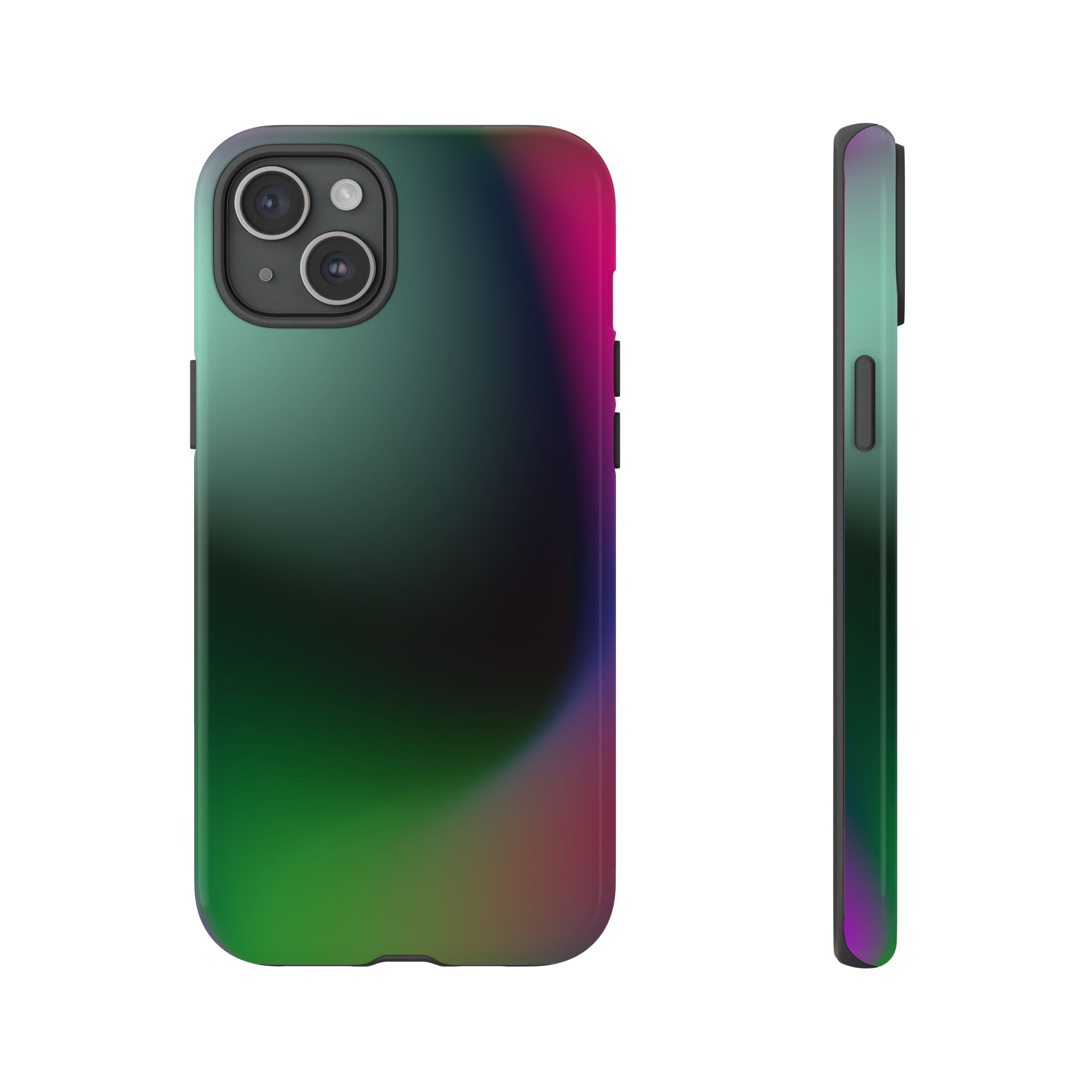 Colorful Phone Case, Tough Phone Cover, Vibrant Smart Device Protector, Modern Tech Accessory, Unique Gift for Phone Lovers