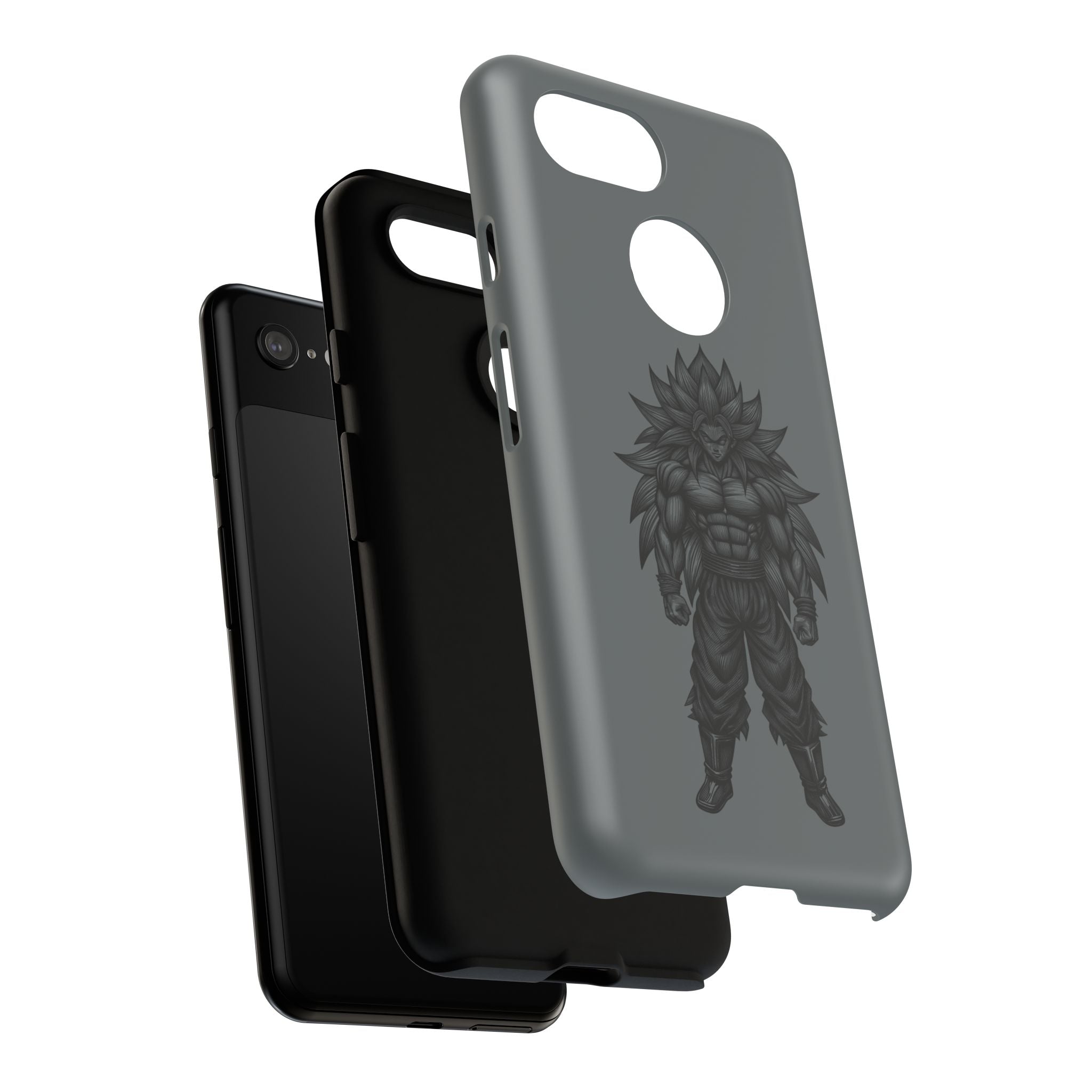 Tough Cases for Anime Fans | Geeky Phone Accessories, Unique Gift for Birthdays, Collectibles, Stylish Protection, Tough Phone Covers