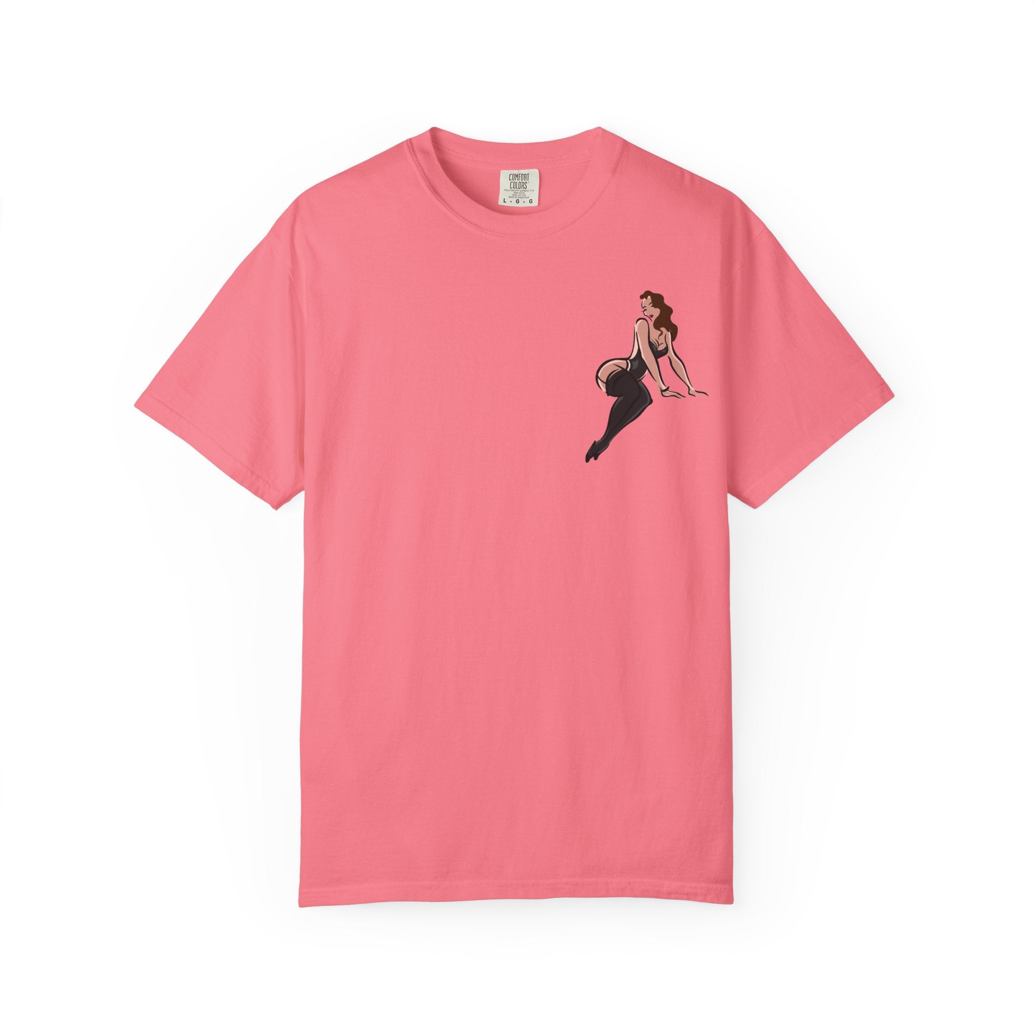 "Midnight Mistress Tee"