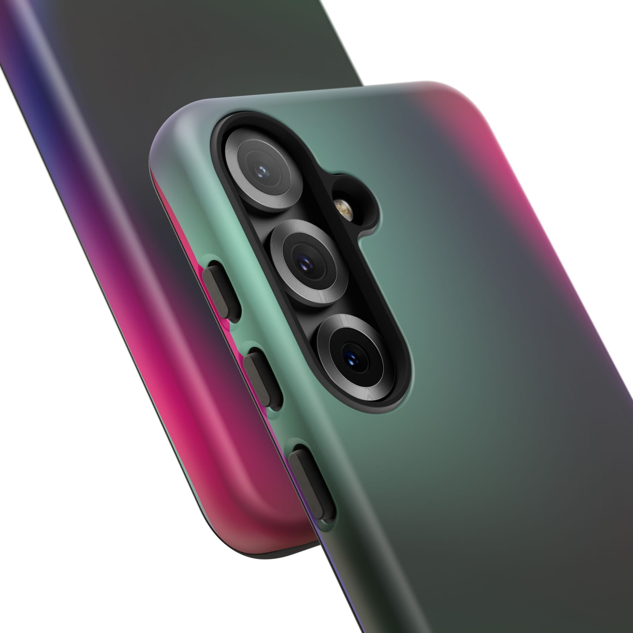 Colorful Phone Case, Tough Phone Cover, Vibrant Smart Device Protector, Modern Tech Accessory, Unique Gift for Phone Lovers