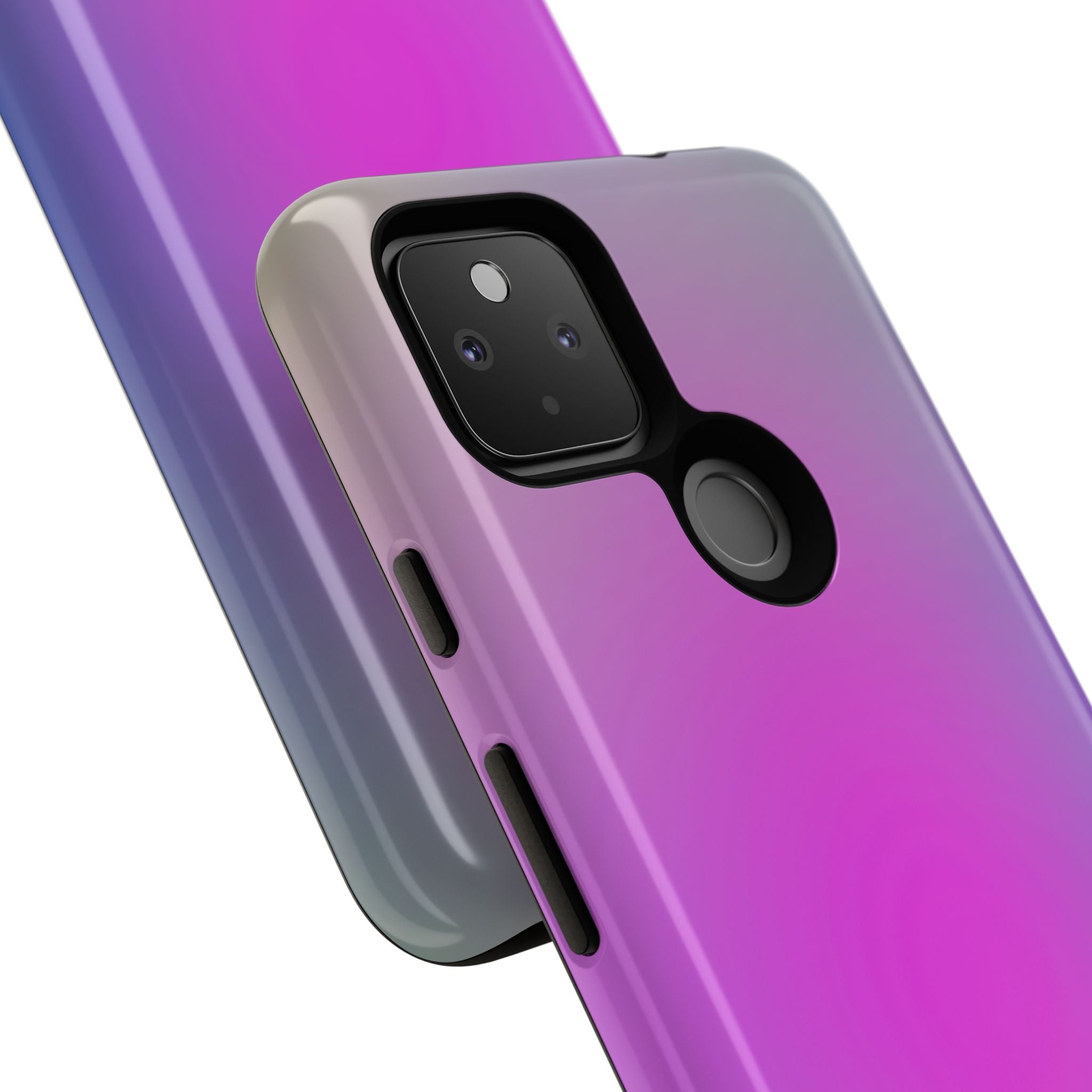 Gradient Phone Case, Stylish Tough Cases, Phone Cover, Trendy Tech Accessory, Gift for Smartphone Lovers, Colorful Phone Protection