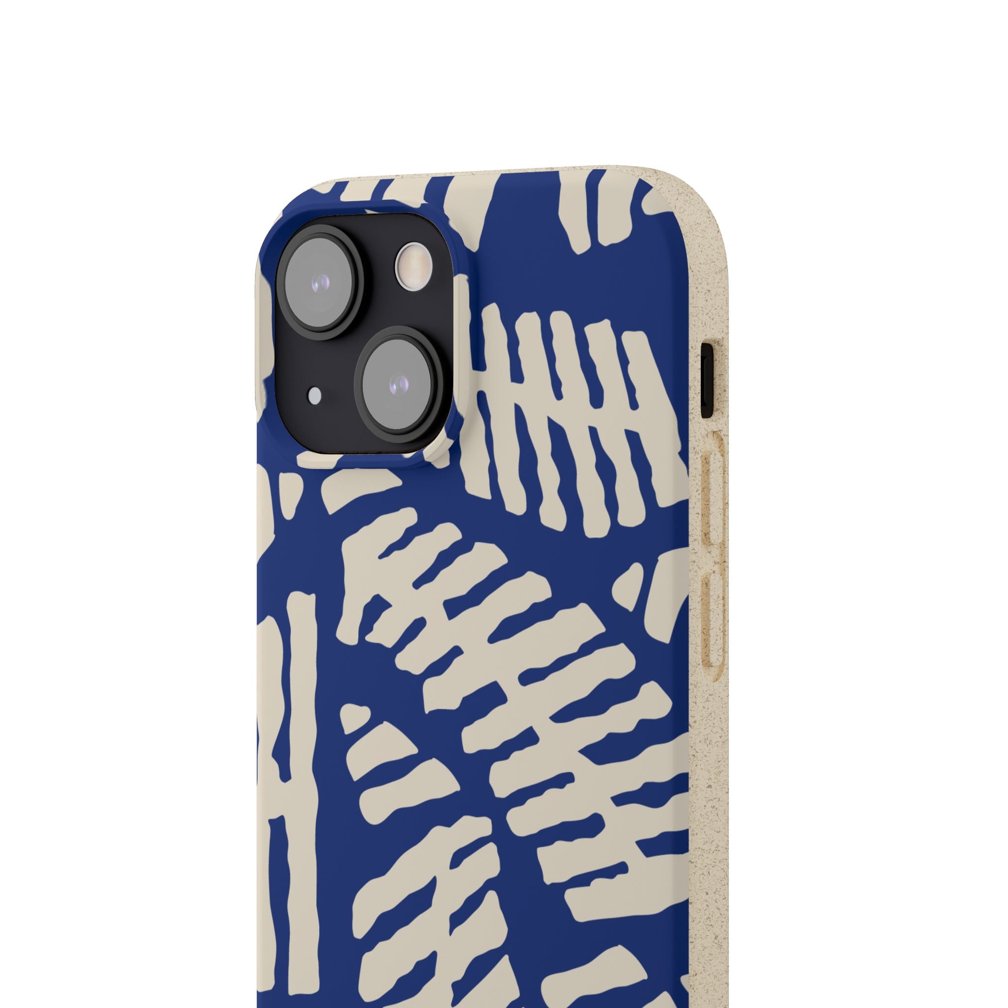 Eco-Friendly Biodegradable Phone Case, Stylish Nature-Inspired Design for Sustainable Living, Eco-Conscious Gift, for All Phone Models