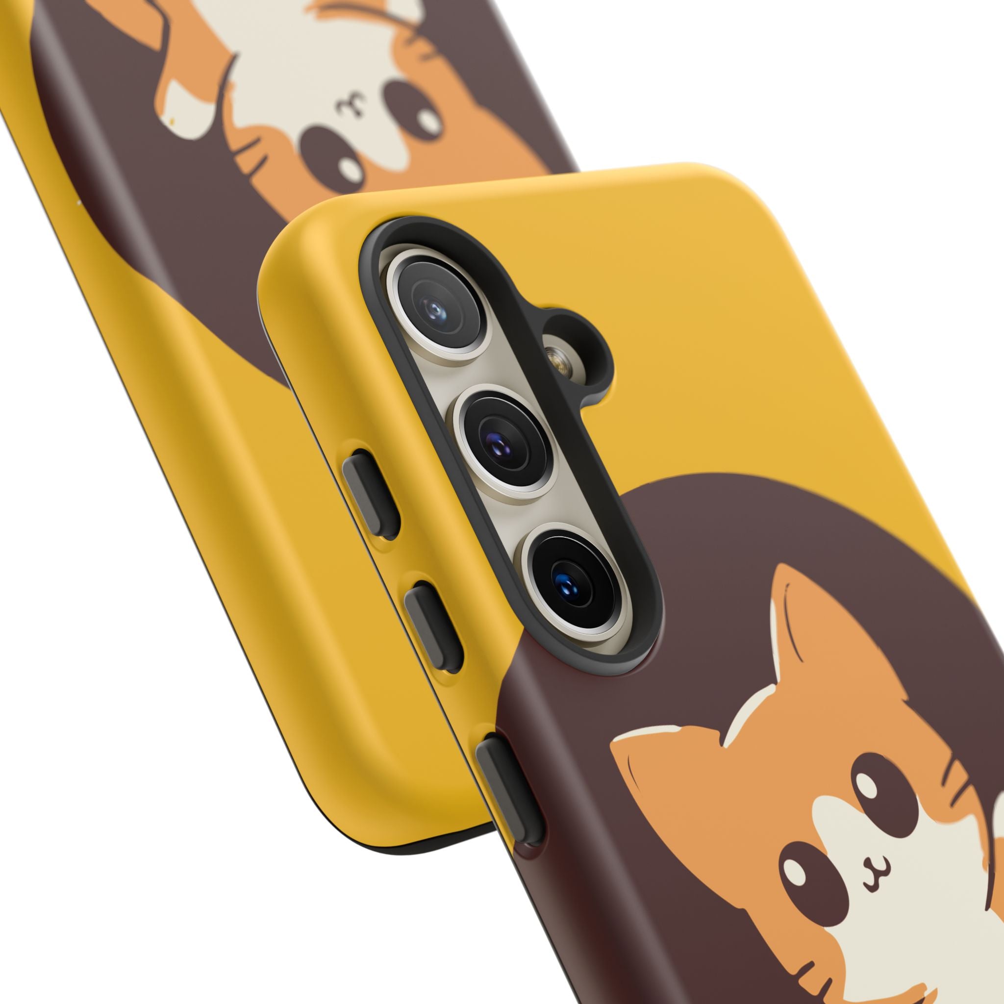 Cute Cat Phone Case | Tough Cases for Cat Lovers, Animal Design, Fun Gift, Unique Case, Durable Protection
