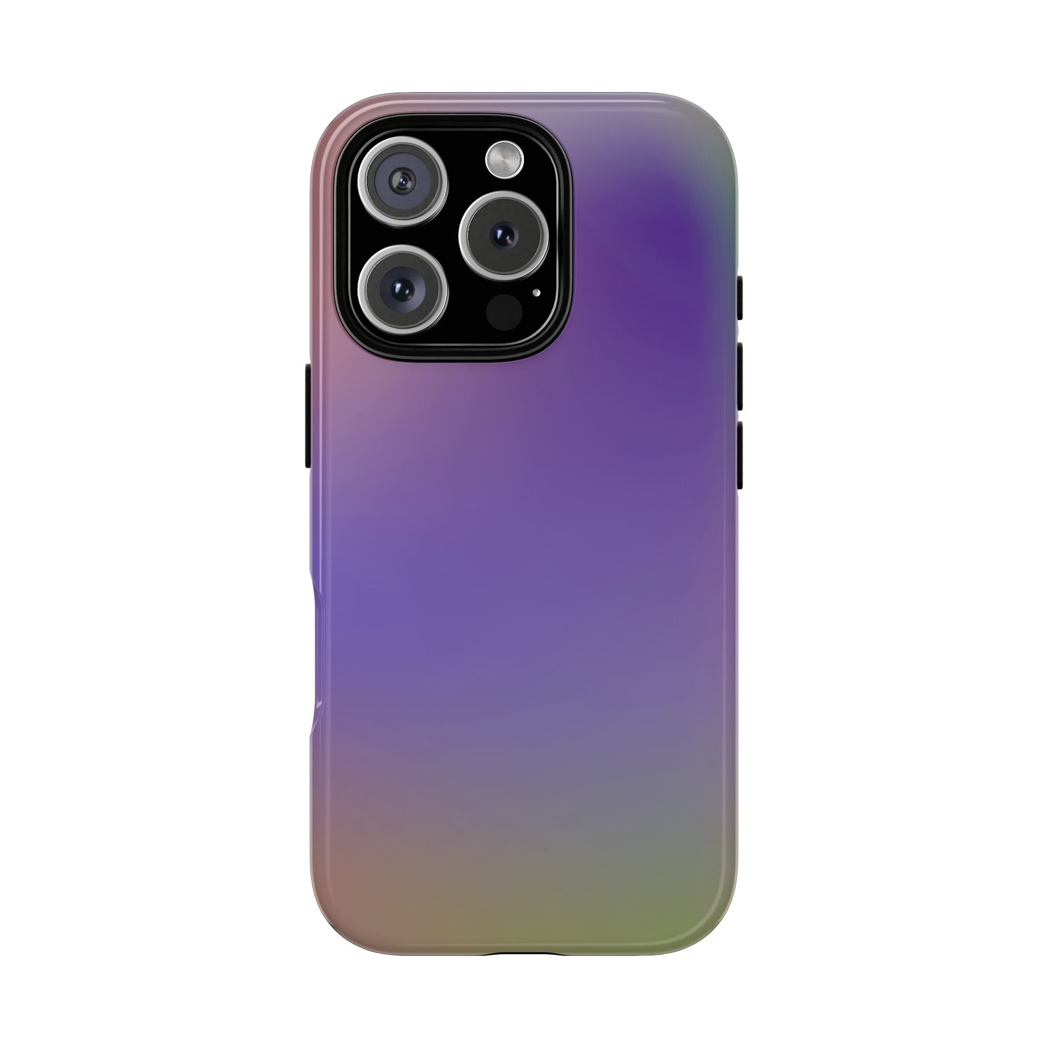 Colorful Phone Case, Tough Phone Cover, Gradient Design Case, Stylish Mobile Accessories, Unique Gift for Her