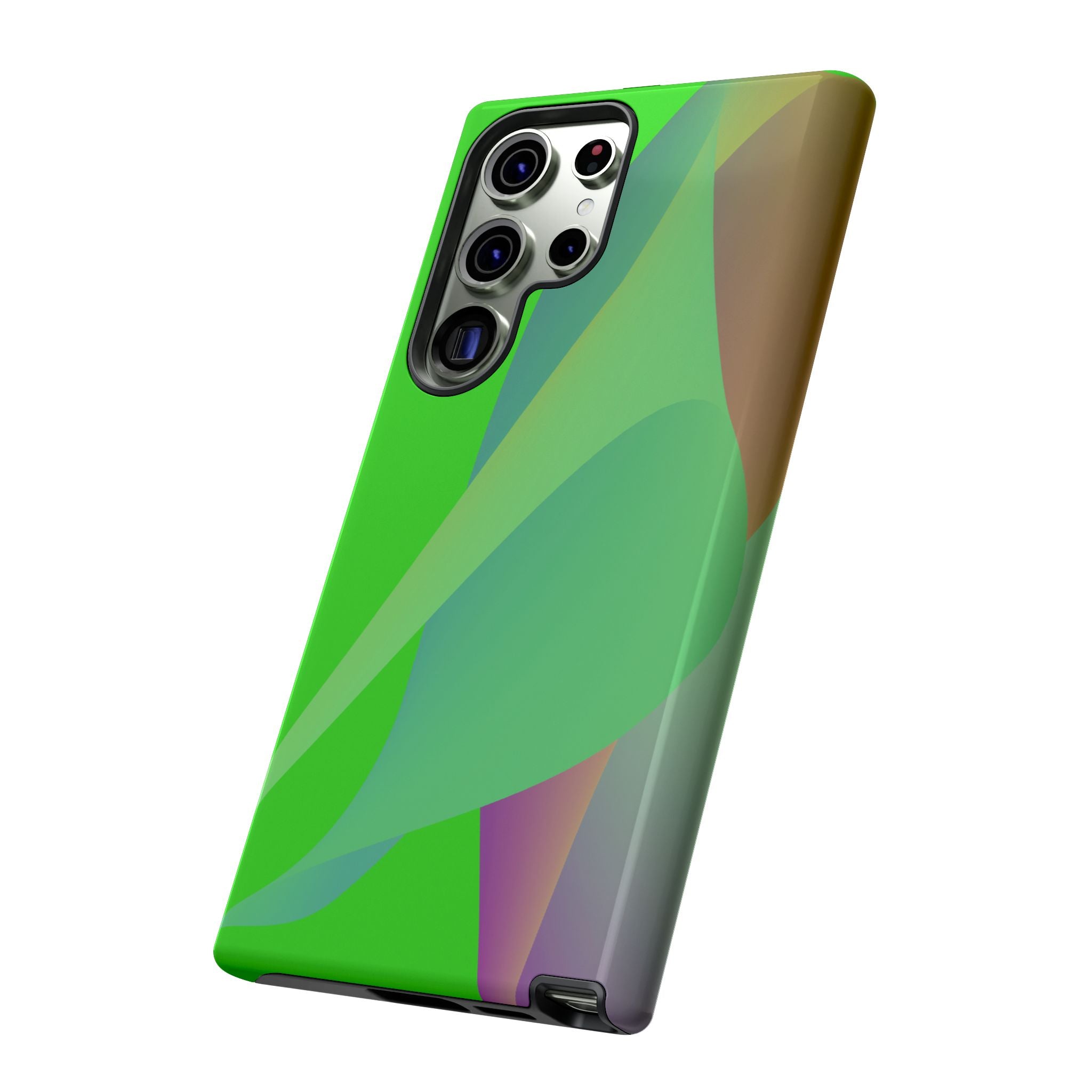 Vibrant Phone Case for Tough Protection, Unique Gift for Tech Lovers, Lightweight Cover, Eco-Friendly Style, Colorful Design