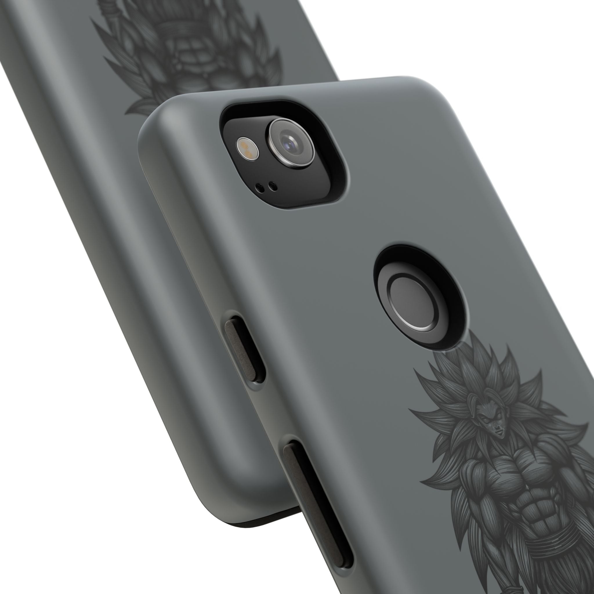 Tough Cases for Anime Fans | Geeky Phone Accessories, Unique Gift for Birthdays, Collectibles, Stylish Protection, Tough Phone Covers