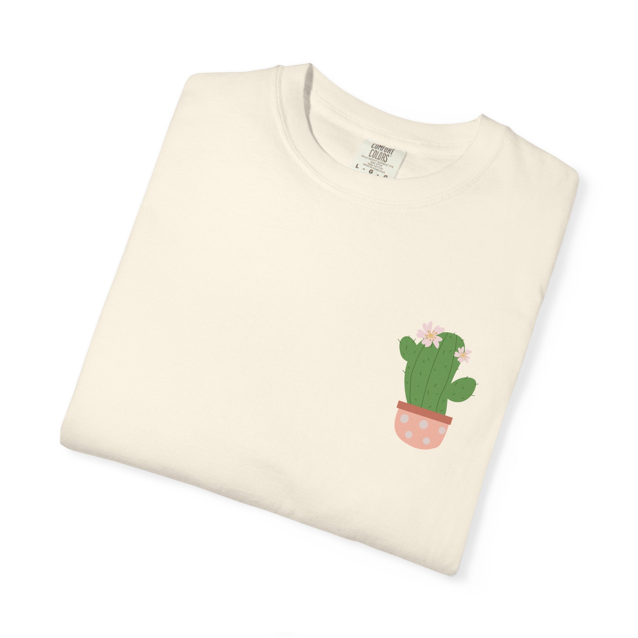 "Go Sit on a Cactus Tee"