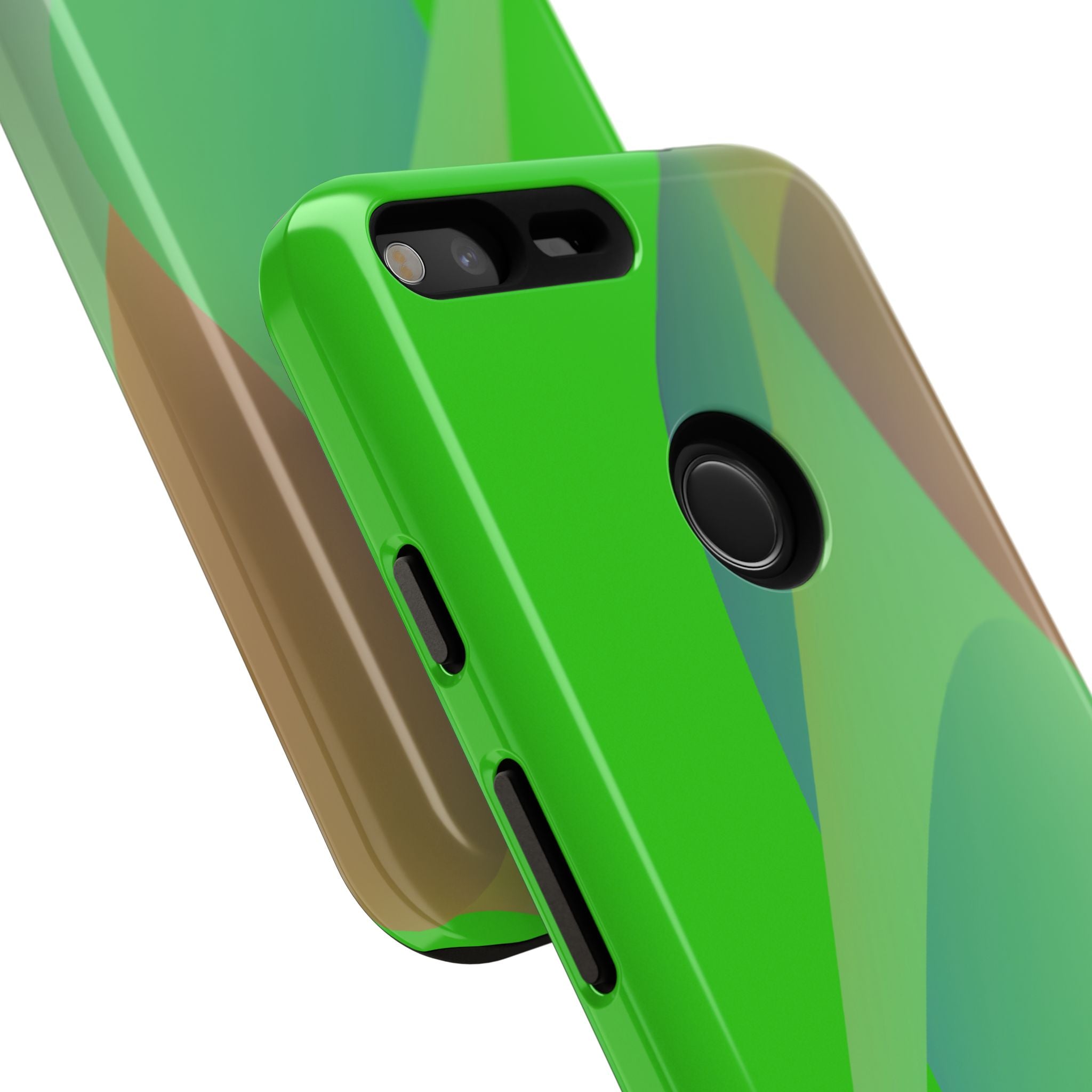 Vibrant Phone Case for Tough Protection, Unique Gift for Tech Lovers, Lightweight Cover, Eco-Friendly Style, Colorful Design