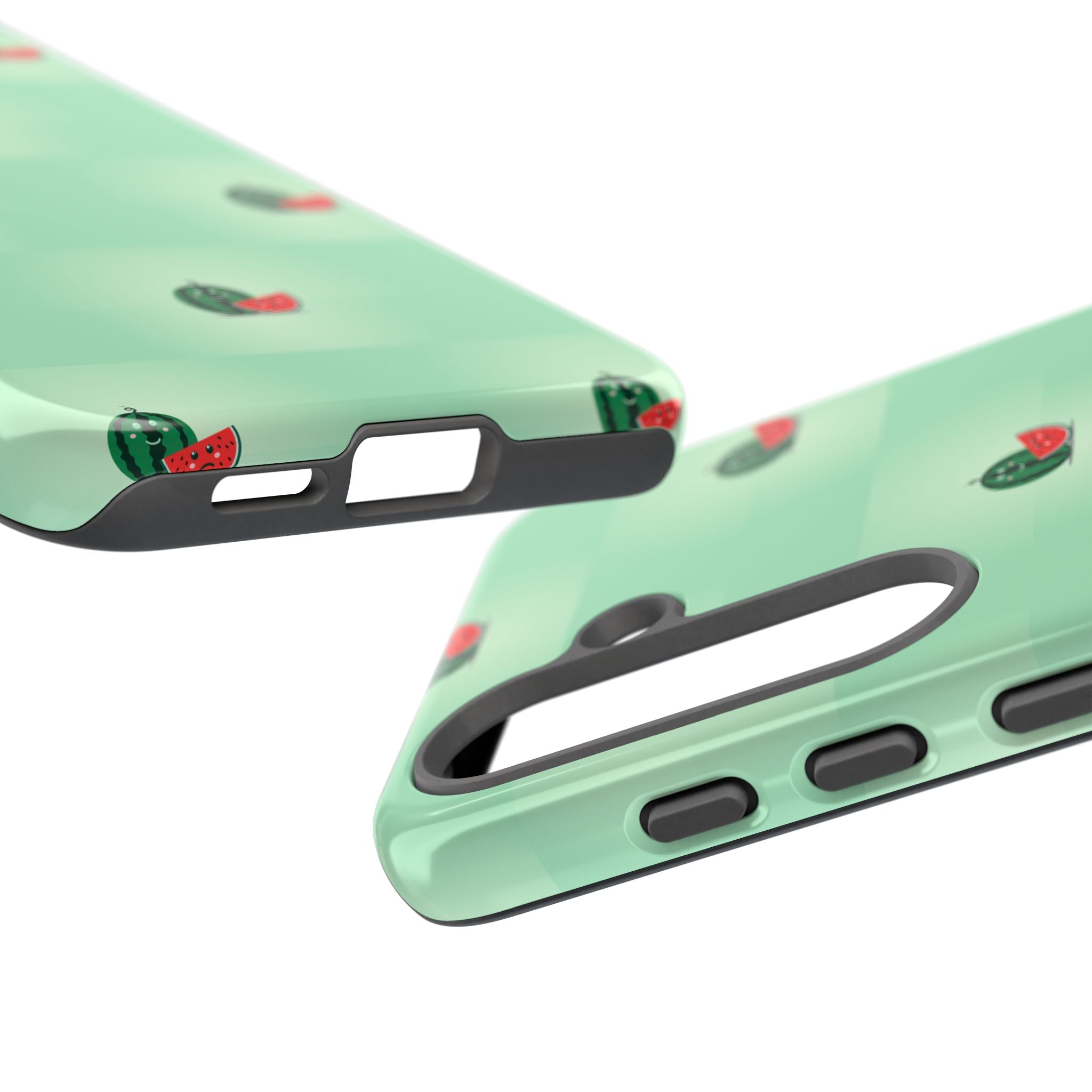 Colorful Cactus Phone Case, Fun Phone Cover, Cute Cell Phone Accessories, Unique Gifts, Summer Vibes