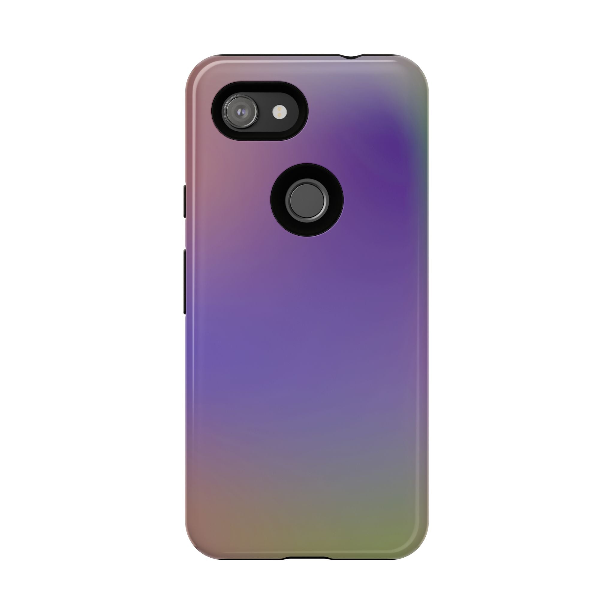 Colorful Phone Case, Tough Phone Cover, Gradient Design Case, Stylish Mobile Accessories, Unique Gift for Her