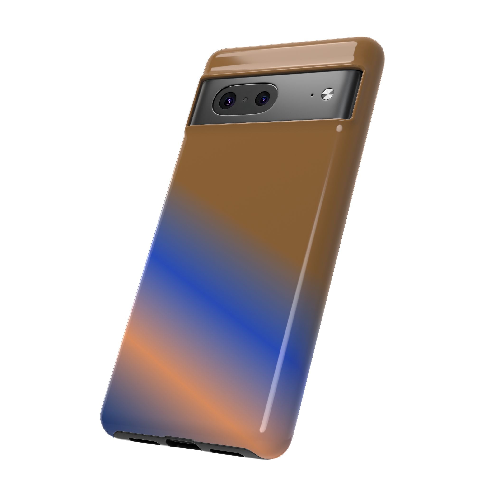 Gradient Phone Case, Tough Phone Cases, Vibrant Mobile Cover, Unique Phone Protector, Stylish Accessory for Tech Lovers