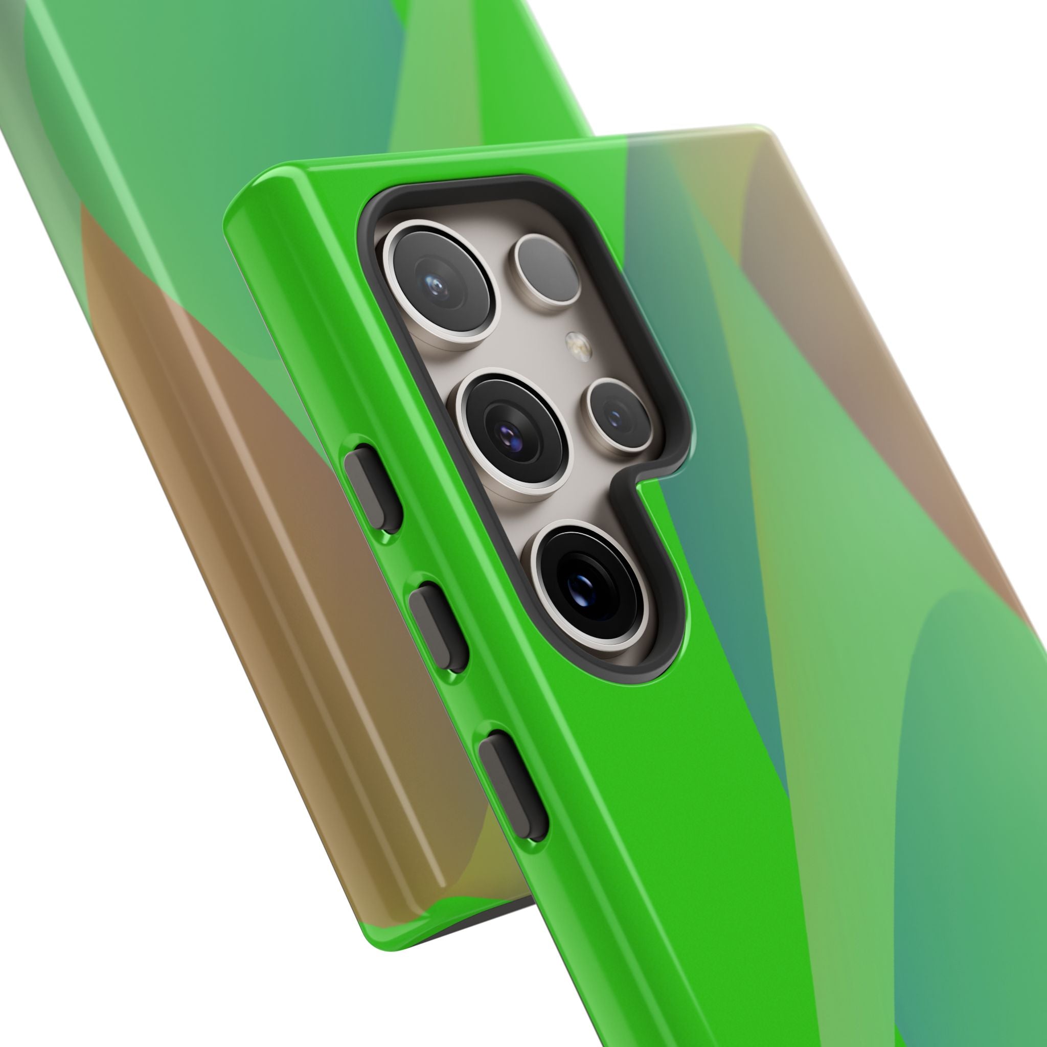 Vibrant Phone Case for Tough Protection, Unique Gift for Tech Lovers, Lightweight Cover, Eco-Friendly Style, Colorful Design