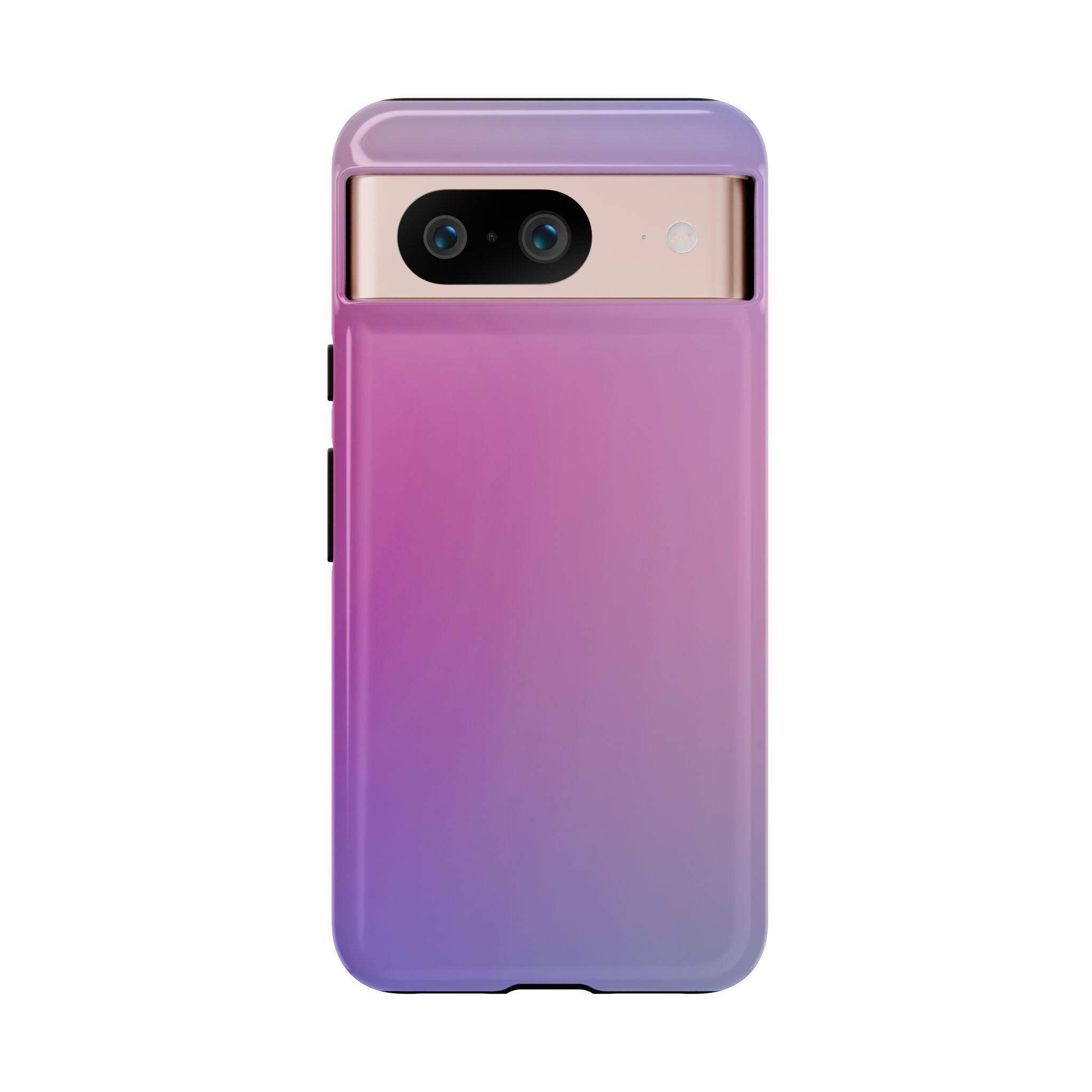 Stylish Phone Case, Tough Phone Cover, Gradient Phone Protector, Customizable Phone Shell, Durable Phone Accessory