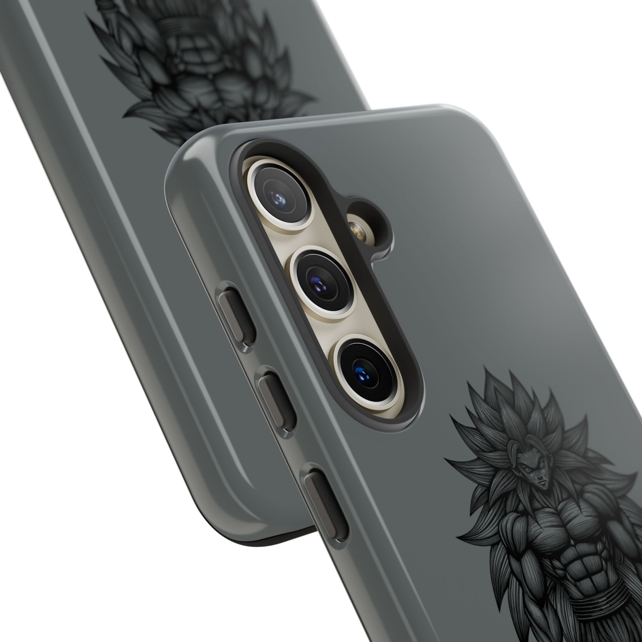 Tough Cases for Anime Fans | Geeky Phone Accessories, Unique Gift for Birthdays, Collectibles, Stylish Protection, Tough Phone Covers