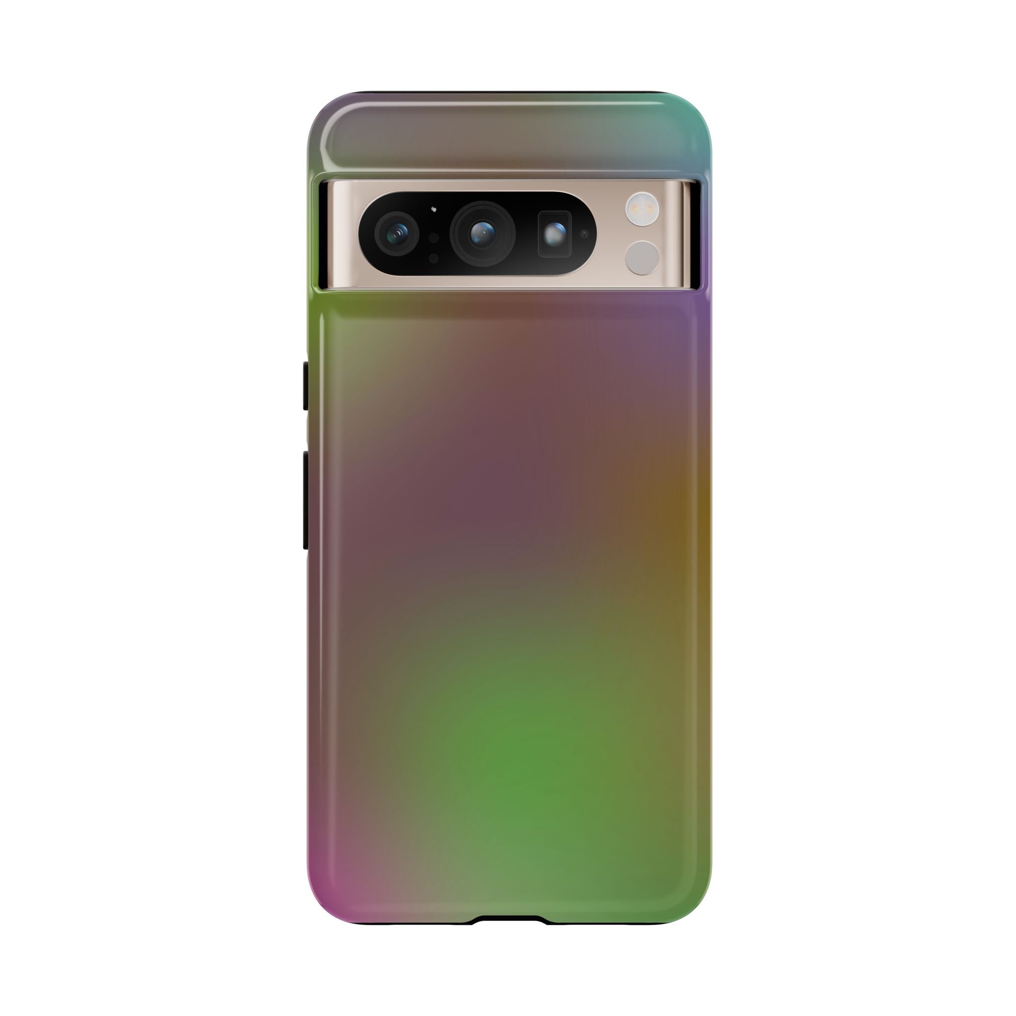 Colorful Gradient Phone Case, Tough Cases for Protection, Stylish Mobile Cover, Unique Gift, Modern Tech Accessory