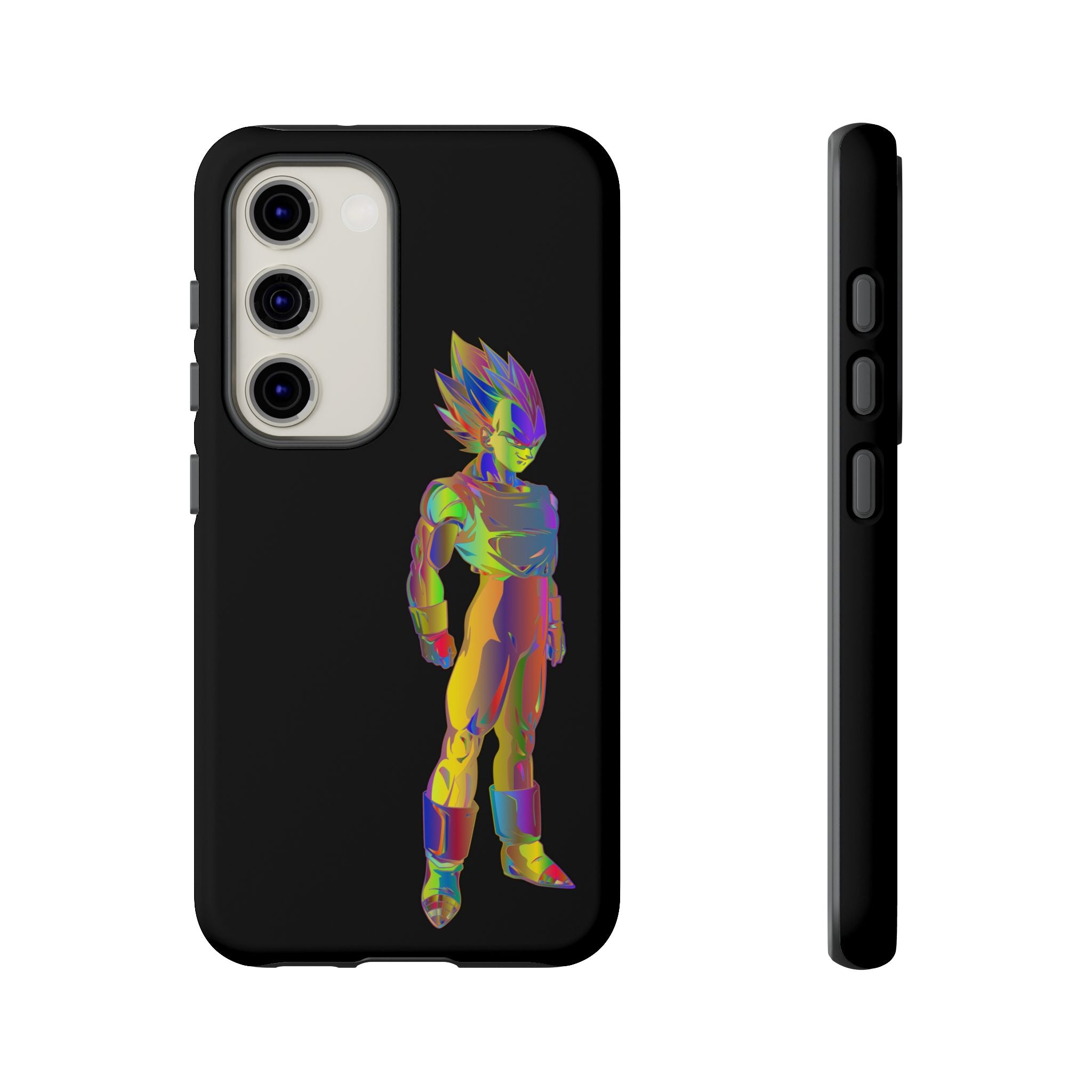 Vibrant Anime Phone Cases, Tough Cases for Fans, Gifts for Geeks, Unique Accessories for Collectors, Birthday & Holiday Presents