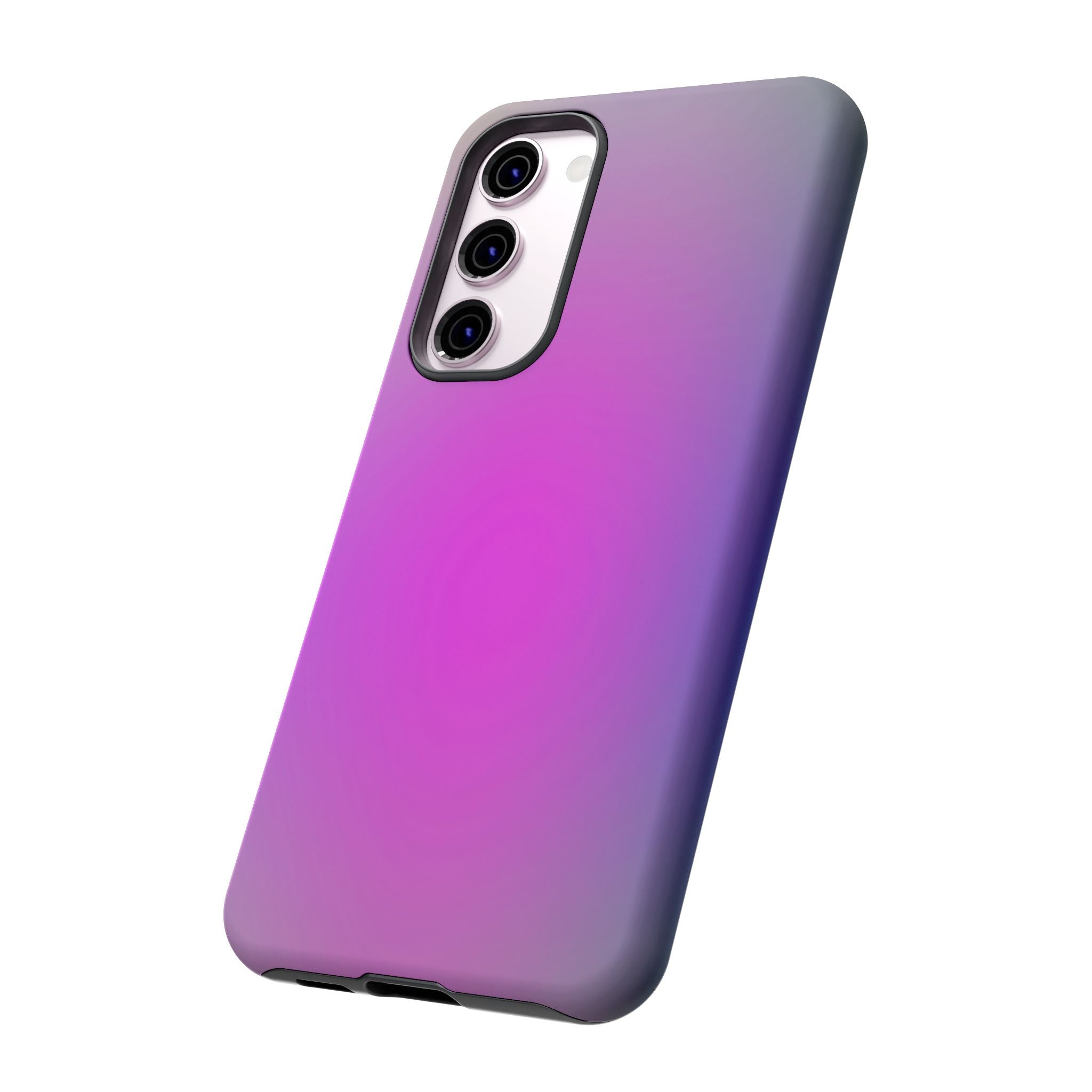 Gradient Phone Case, Stylish Tough Cases, Phone Cover, Trendy Tech Accessory, Gift for Smartphone Lovers, Colorful Phone Protection