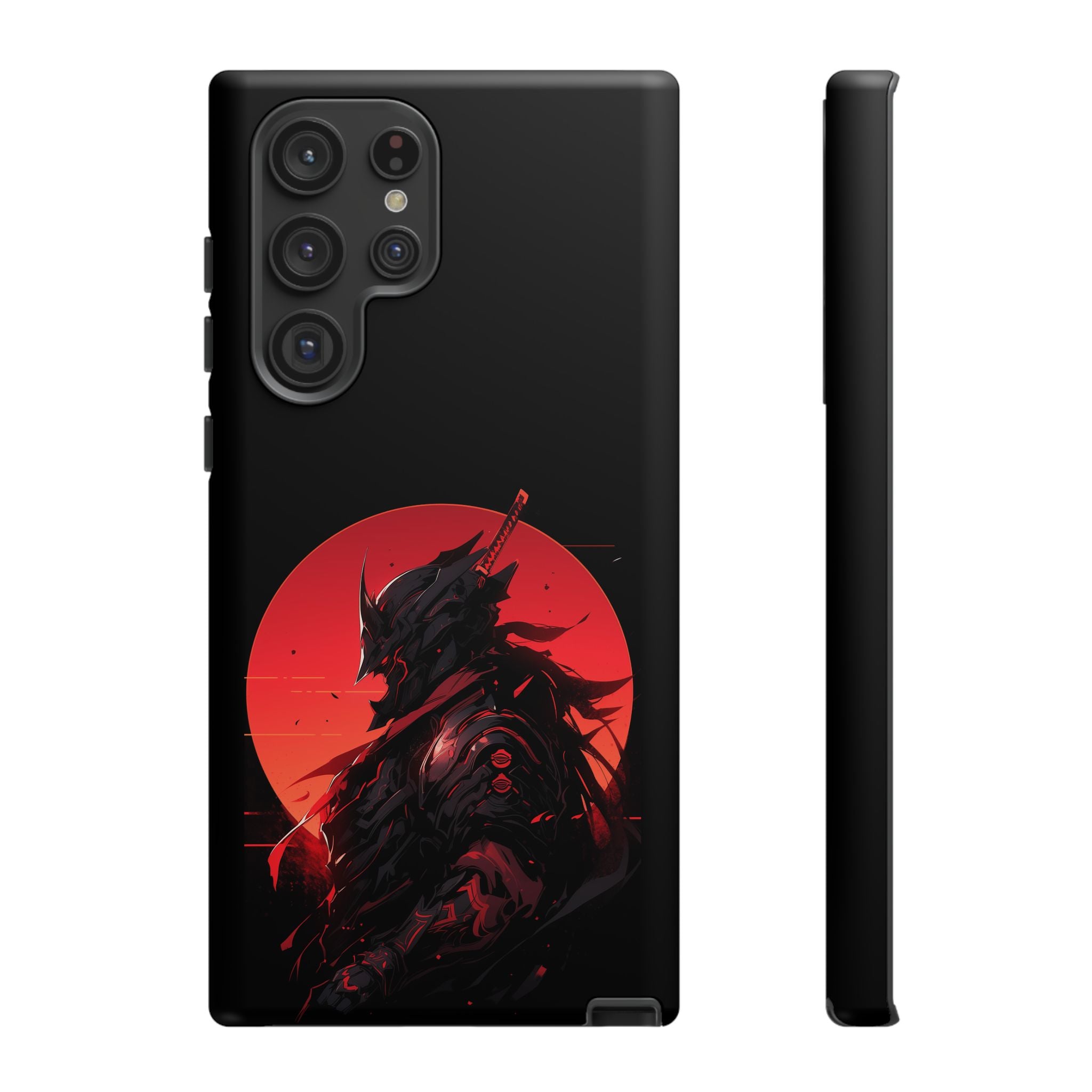 Tough Cases for Phones - Edgy Anime Design, Gift for Fans, Stylish Protection, Manga Lover's Accessory, Unique Phone Cover