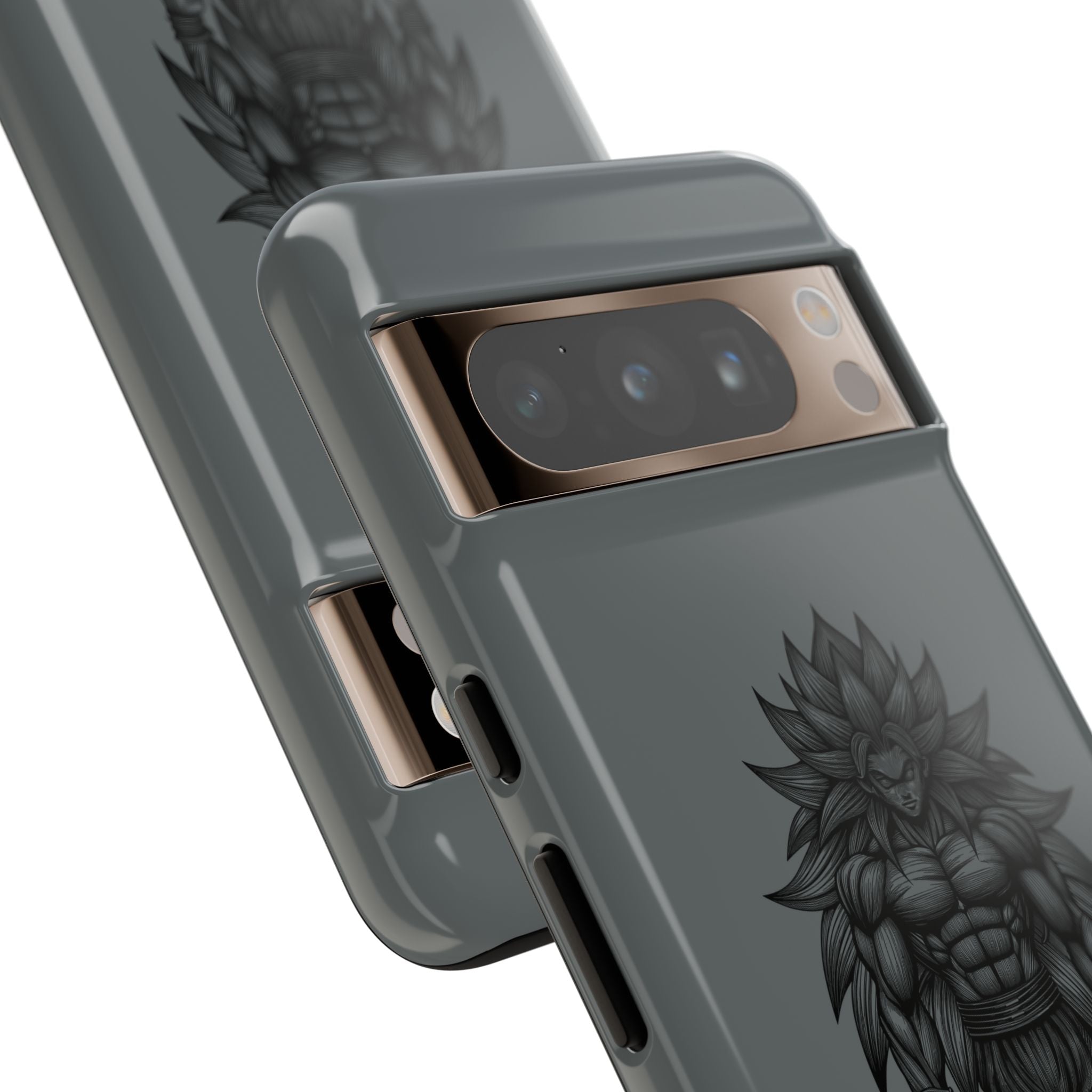 Tough Cases for Anime Fans | Geeky Phone Accessories, Unique Gift for Birthdays, Collectibles, Stylish Protection, Tough Phone Covers