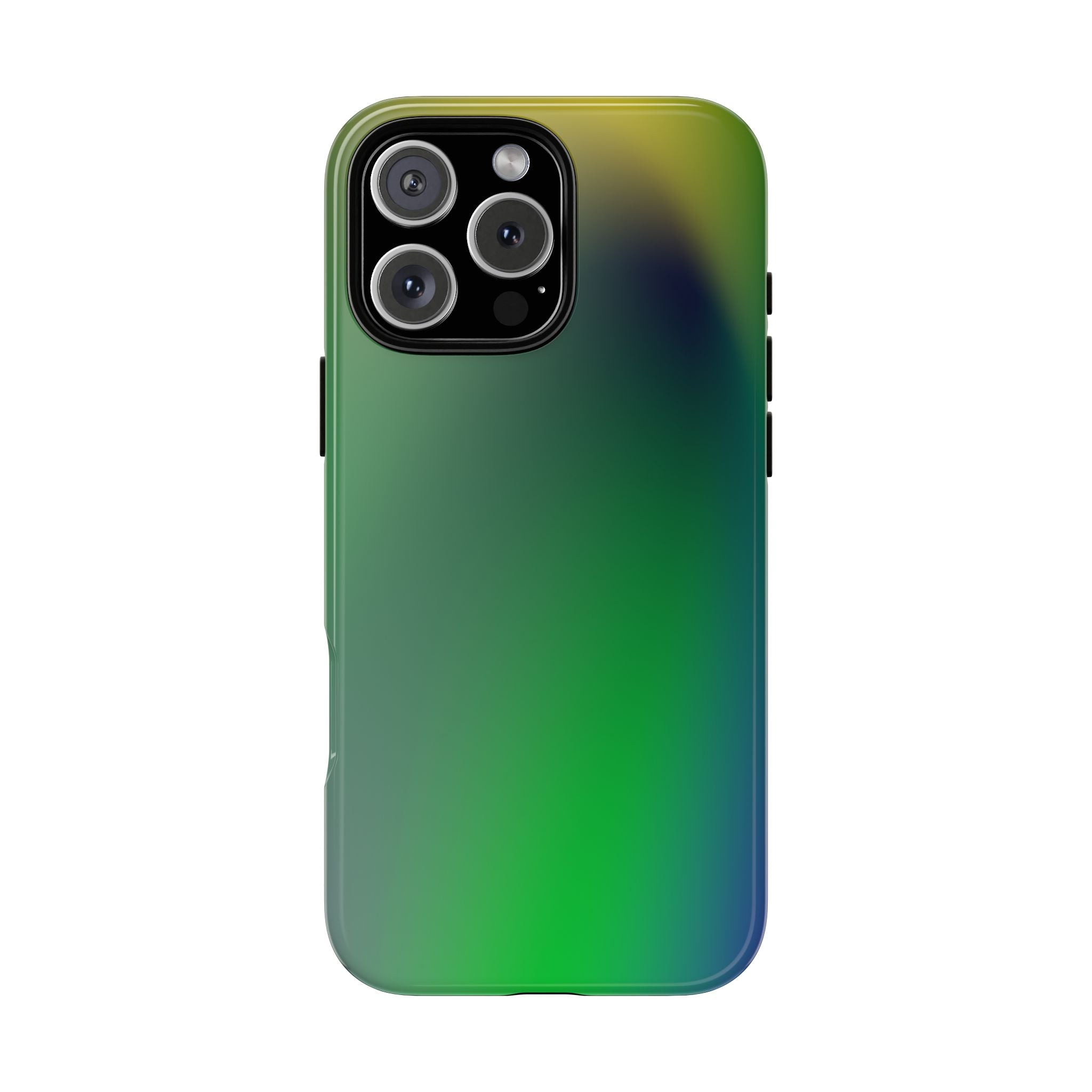 Gradient Phone Case - Tough Cases, Stylish Phone Cover, Gift for Tech Lovers, Unique Accessories, Modern Design
