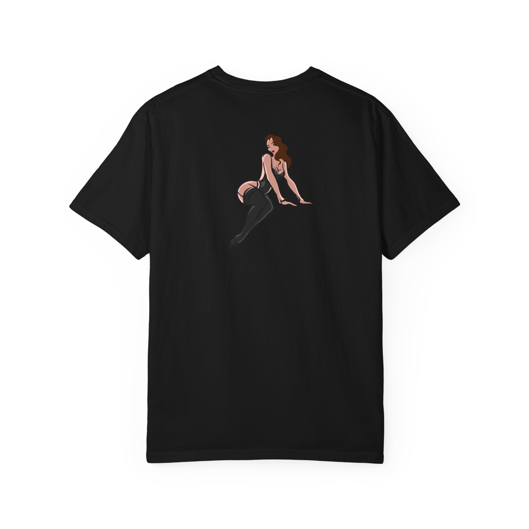 "Midnight Mistress Tee"
