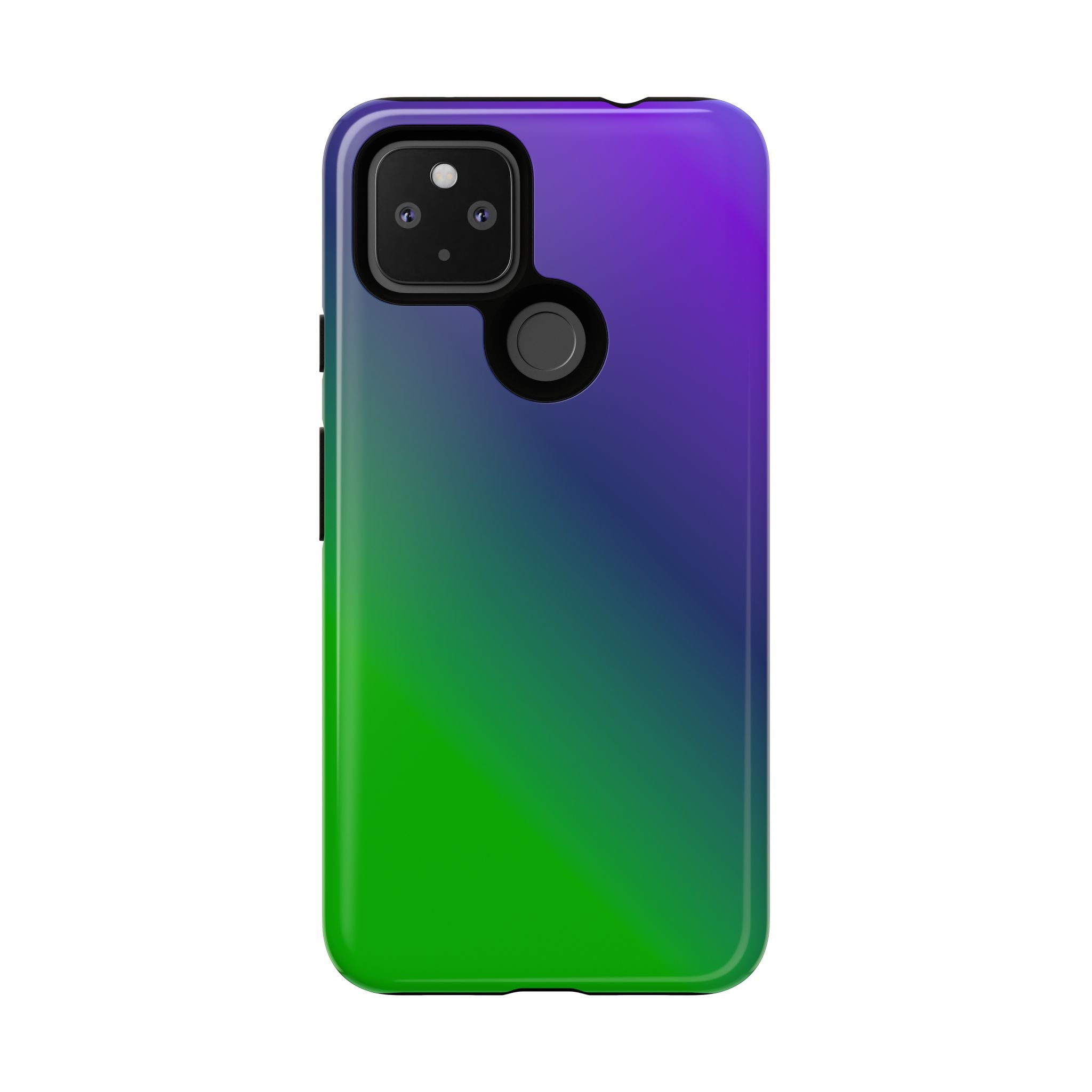 Gradient Phone Case - Stylish Tough Cases for Smartphone Protection, Colorful Phone Cover, Trendy Tech Accessory, Gift for Him/Her