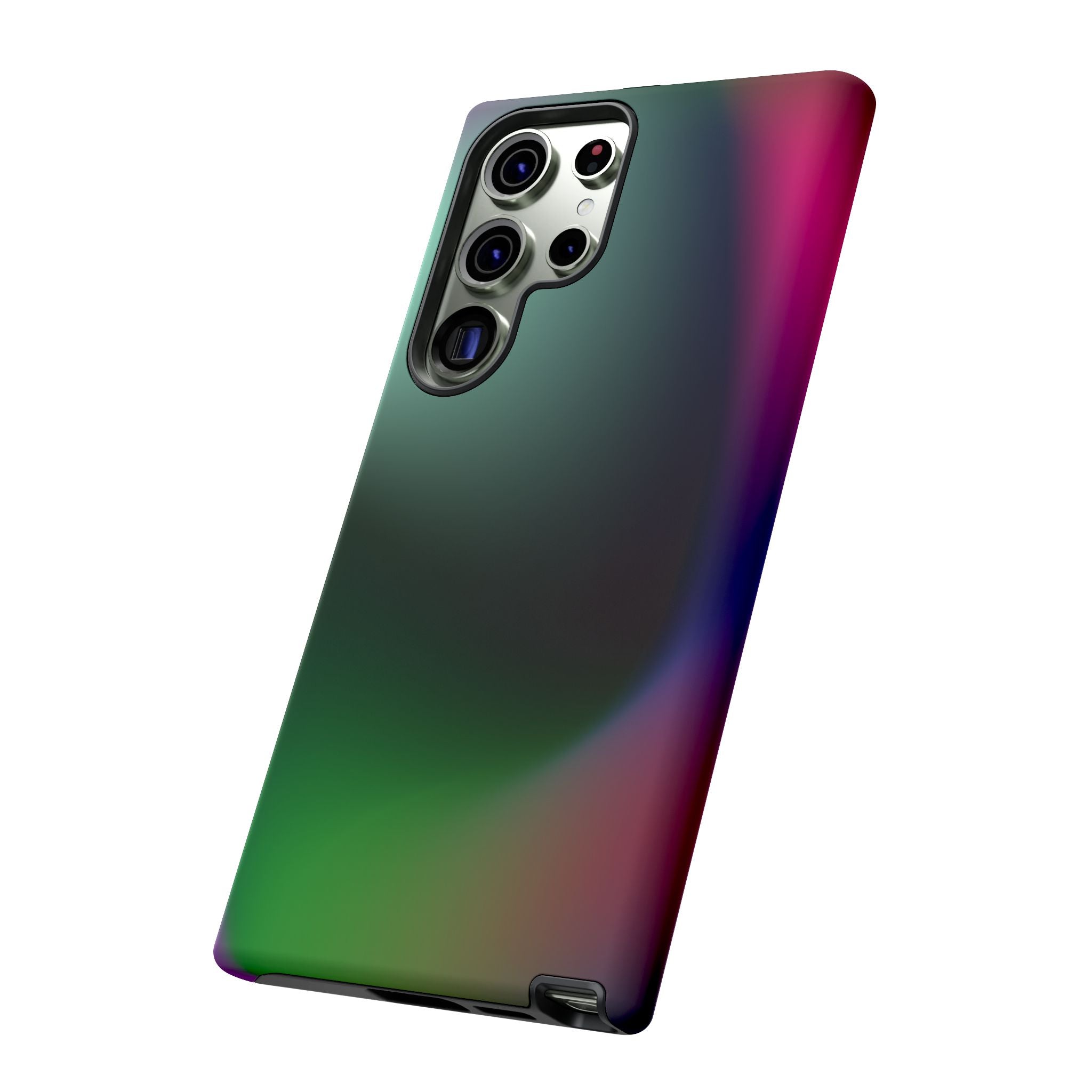 Colorful Phone Case, Tough Phone Cover, Vibrant Smart Device Protector, Modern Tech Accessory, Unique Gift for Phone Lovers