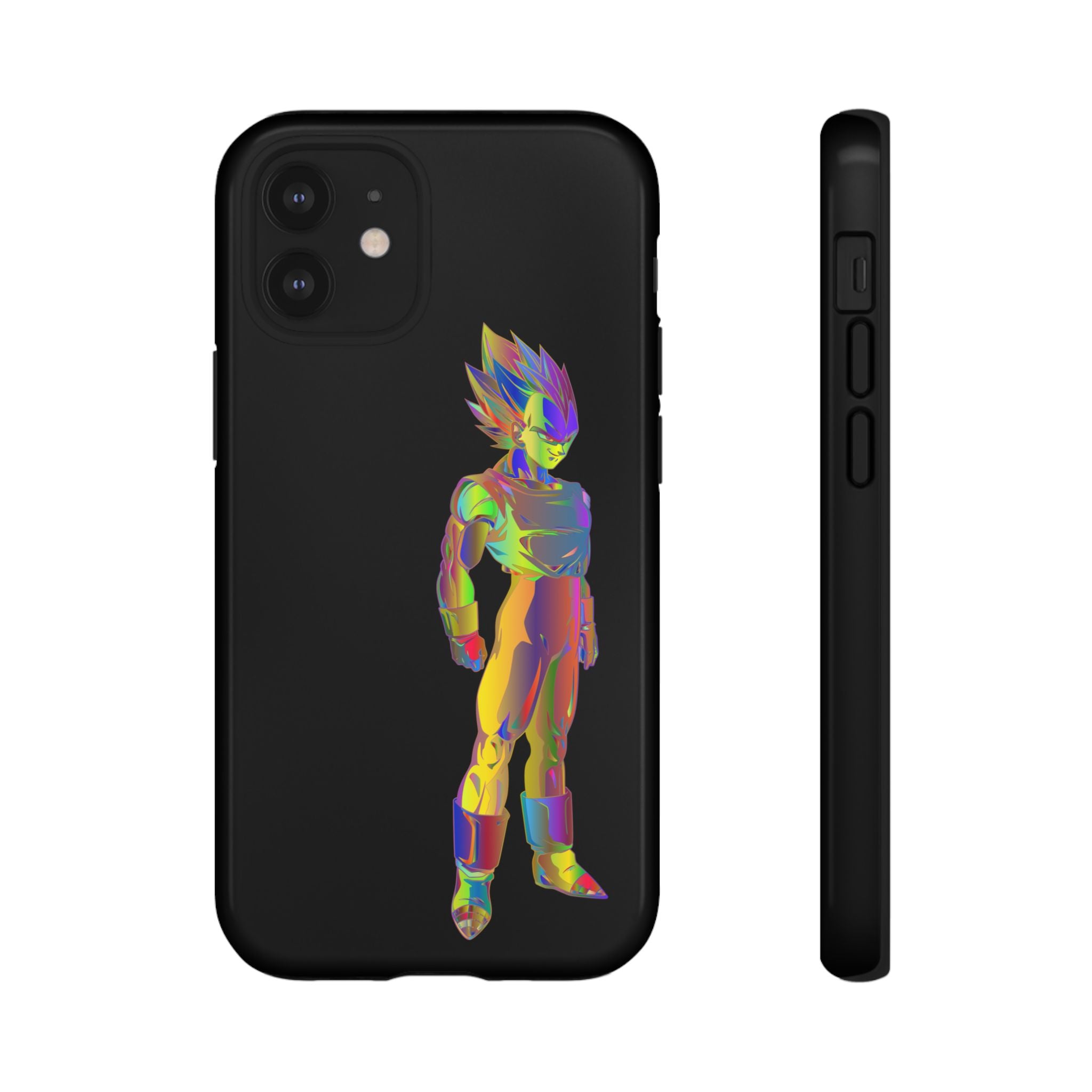 Vibrant Anime Phone Cases, Tough Cases for Fans, Gifts for Geeks, Unique Accessories for Collectors, Birthday & Holiday Presents