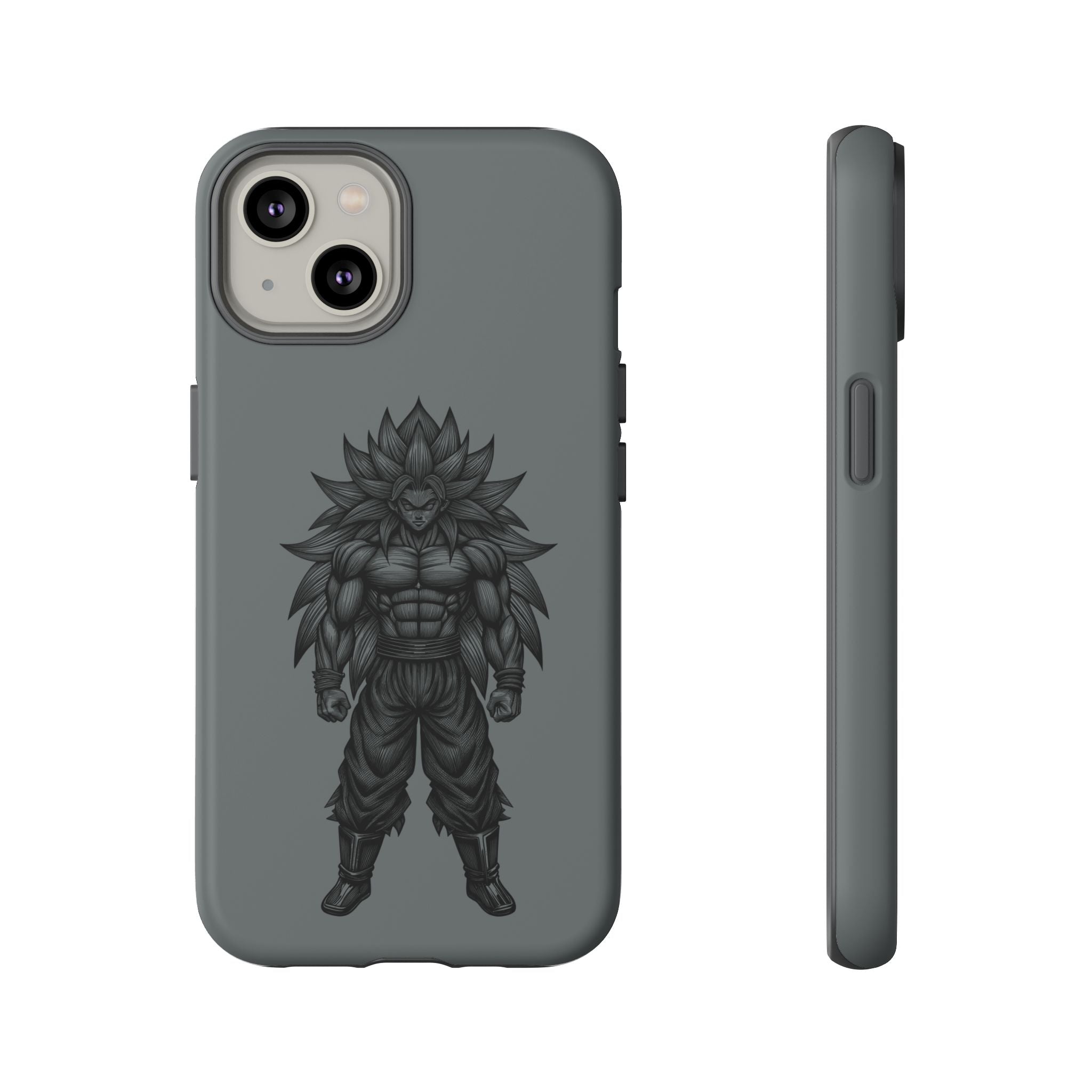 Tough Cases for Anime Fans | Geeky Phone Accessories, Unique Gift for Birthdays, Collectibles, Stylish Protection, Tough Phone Covers
