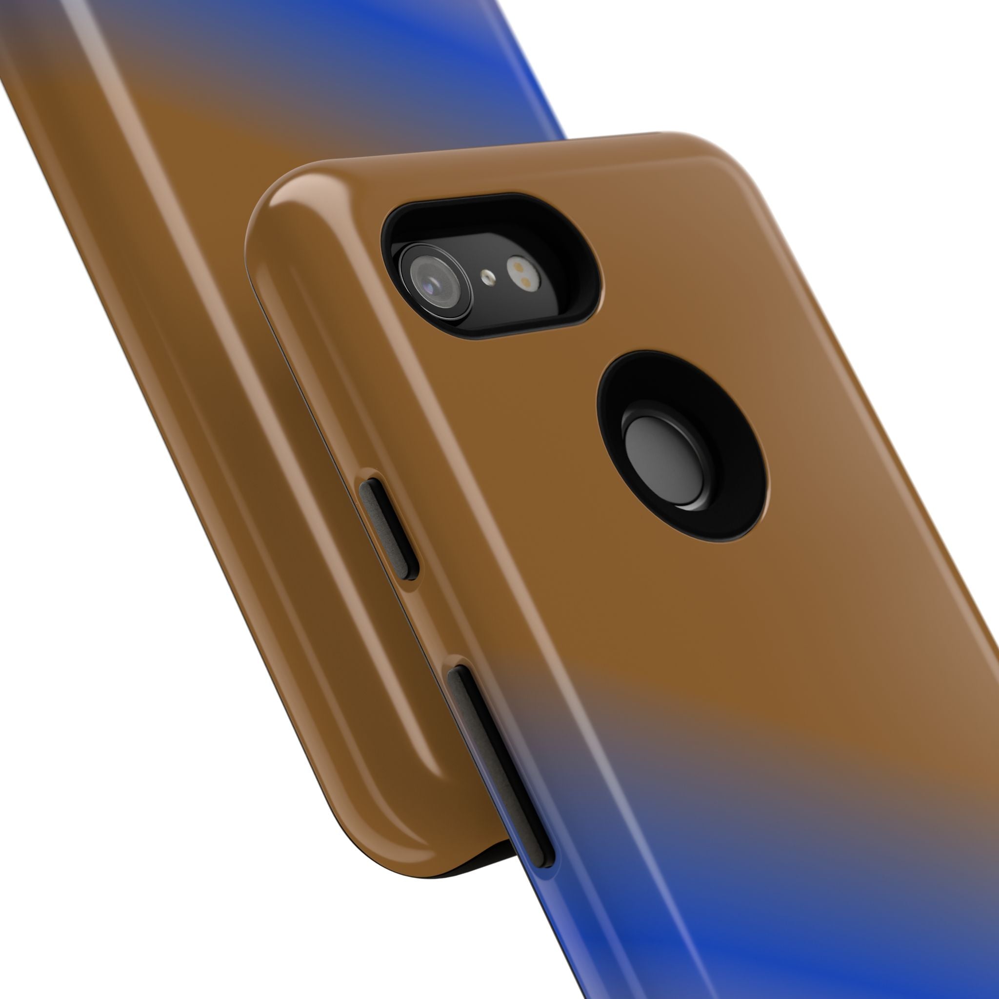 Gradient Phone Case, Tough Phone Cases, Vibrant Mobile Cover, Unique Phone Protector, Stylish Accessory for Tech Lovers