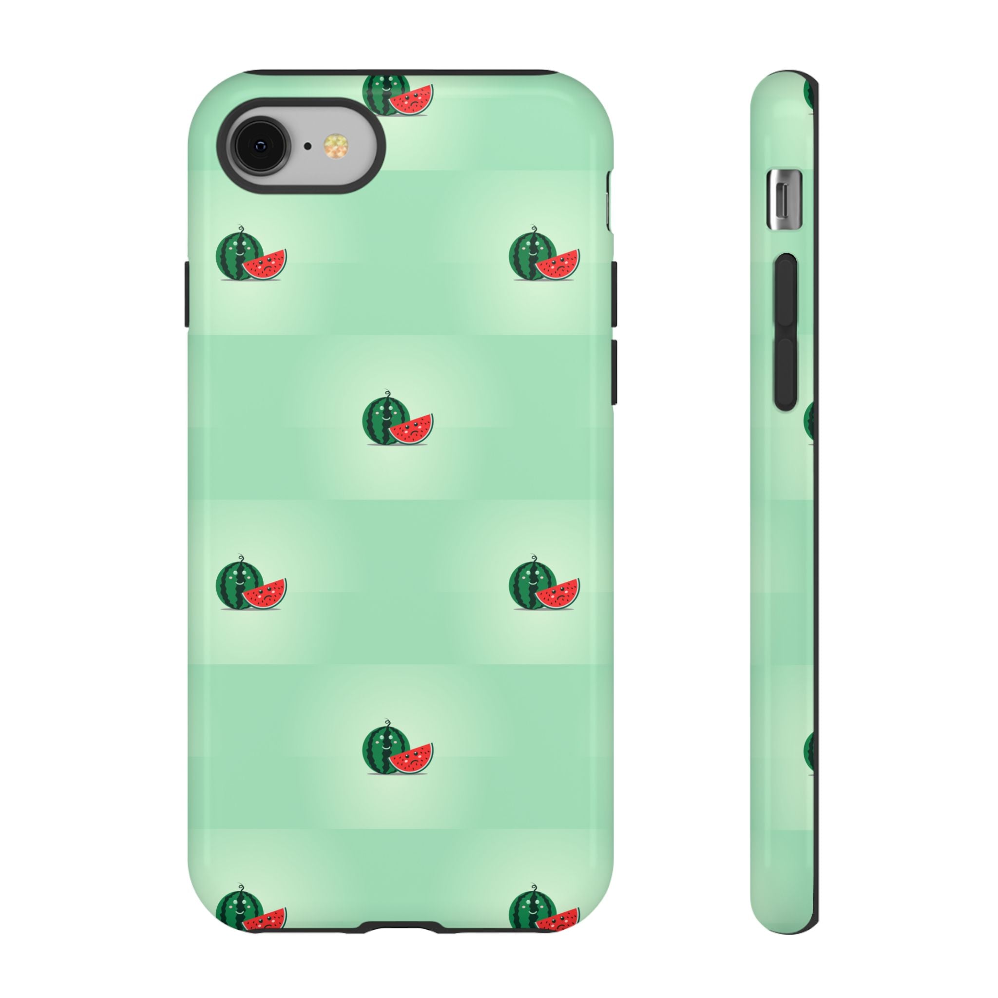 Colorful Cactus Phone Case, Fun Phone Cover, Cute Cell Phone Accessories, Unique Gifts, Summer Vibes