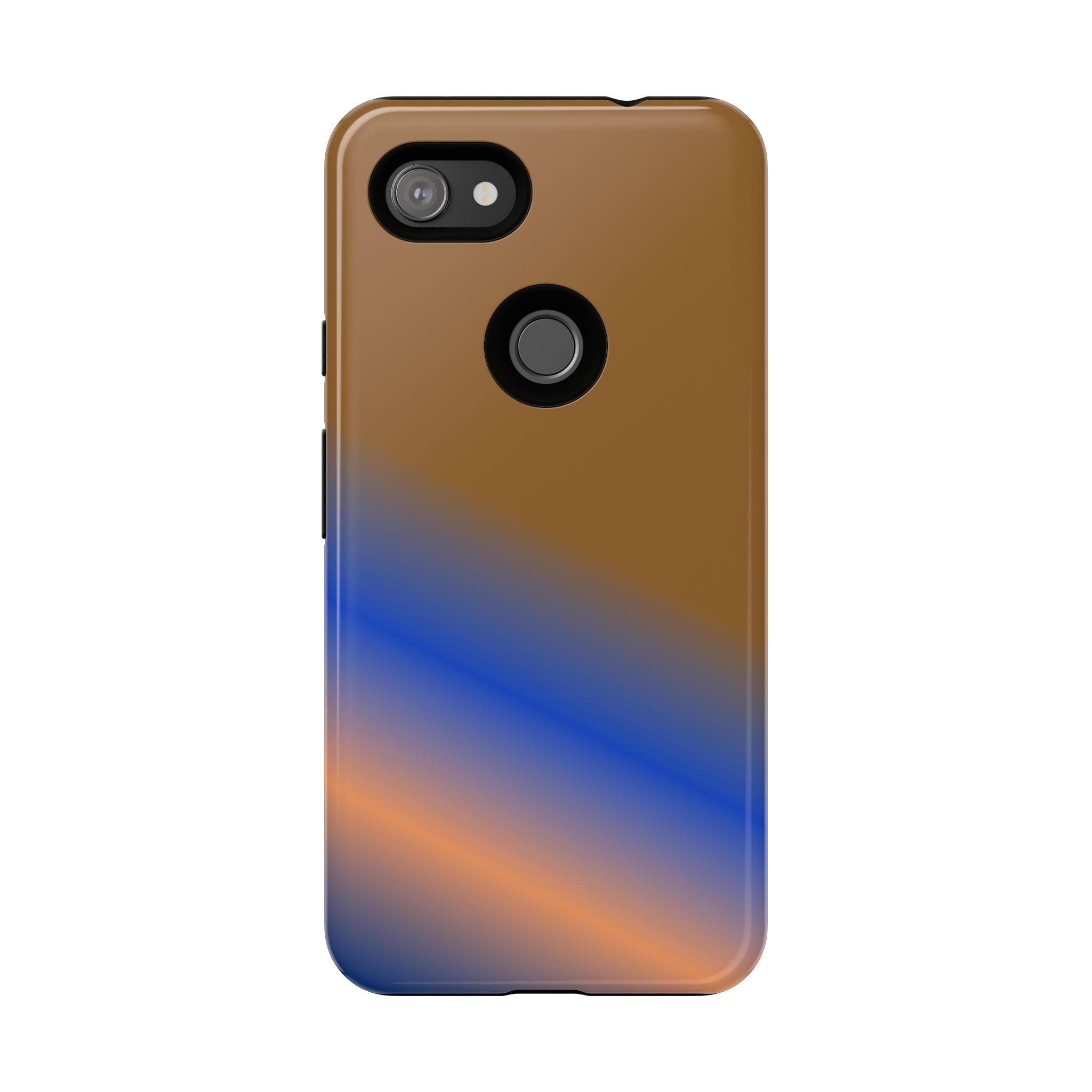 Gradient Phone Case, Tough Phone Cases, Vibrant Mobile Cover, Unique Phone Protector, Stylish Accessory for Tech Lovers