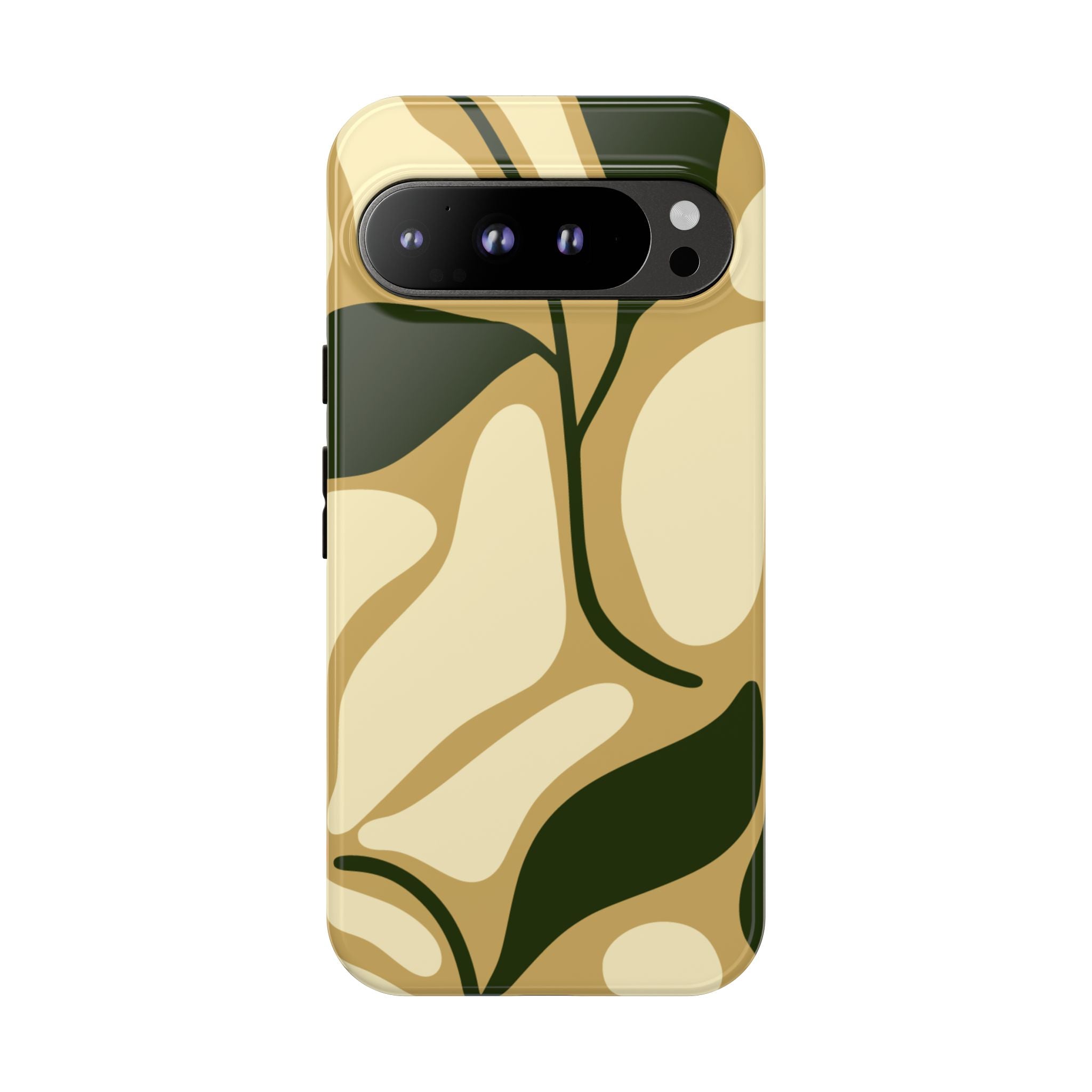 Stylish Flower Phone Case - Floral Protective Cover for Nature Lovers, Gift for Holidays, Unique Phone Accessory, Tough Case