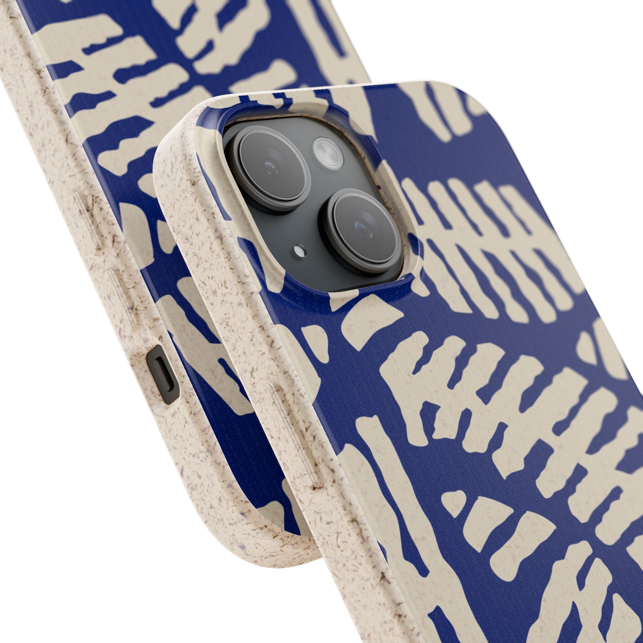 Eco-Friendly Biodegradable Phone Case, Stylish Nature-Inspired Design for Sustainable Living, Eco-Conscious Gift, for All Phone Models