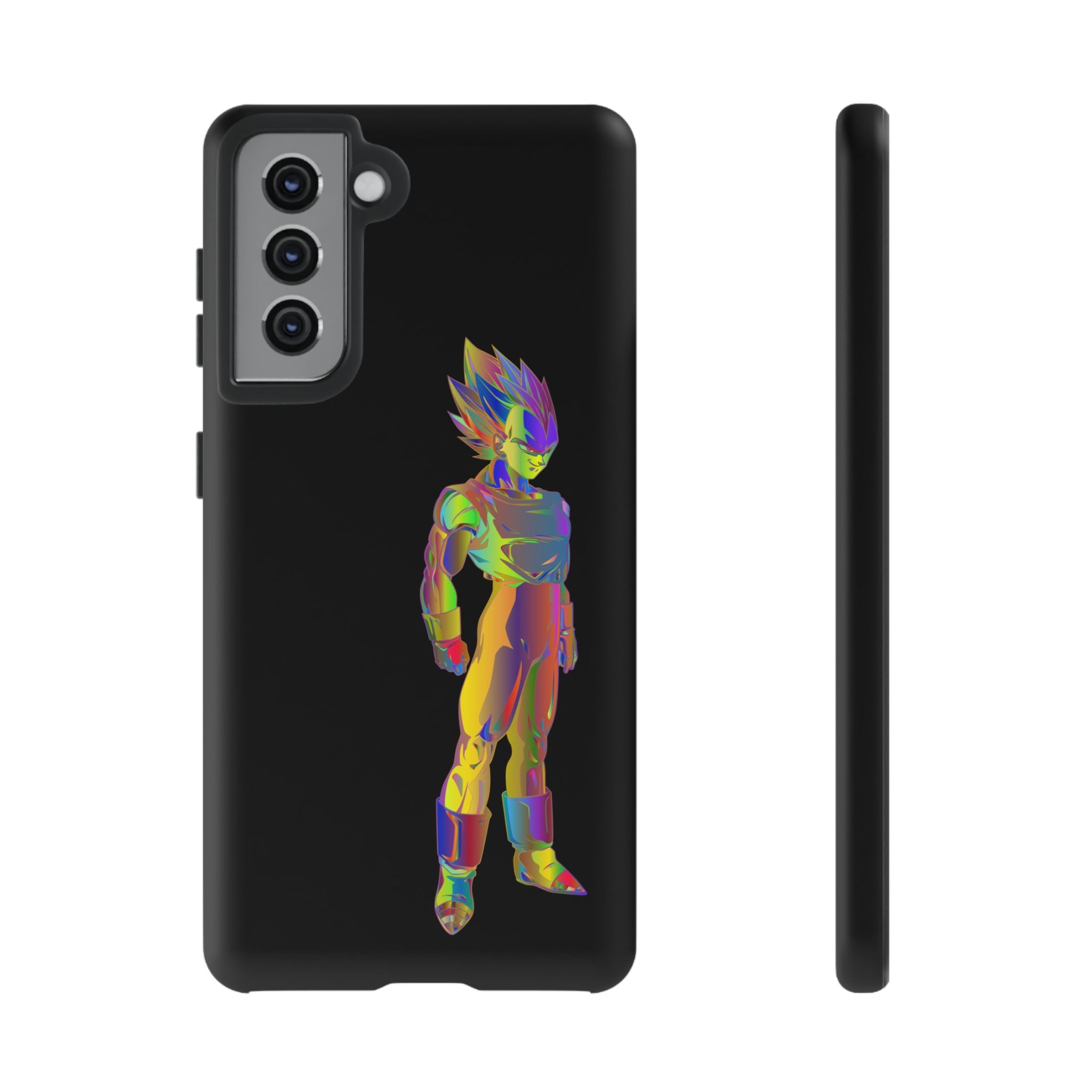 Vibrant Anime Phone Cases, Tough Cases for Fans, Gifts for Geeks, Unique Accessories for Collectors, Birthday & Holiday Presents