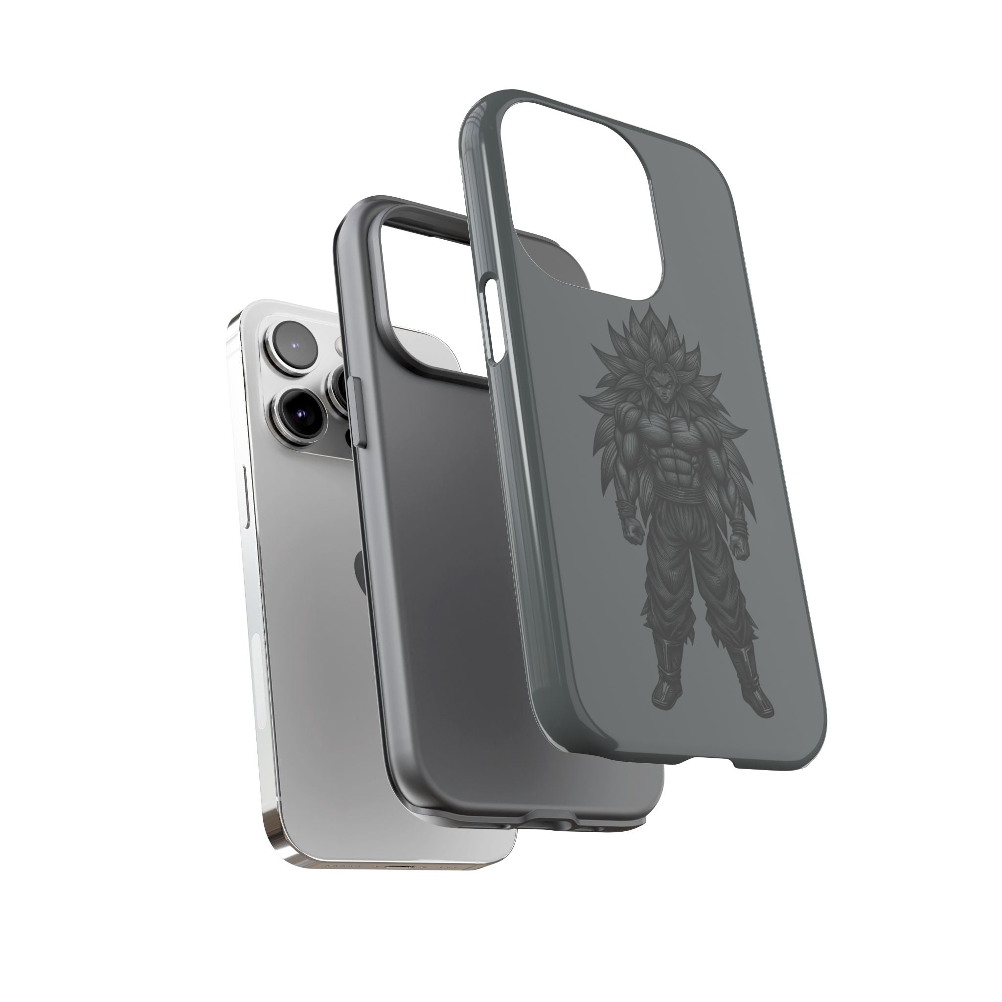 Tough Cases for Anime Fans | Geeky Phone Accessories, Unique Gift for Birthdays, Collectibles, Stylish Protection, Tough Phone Covers