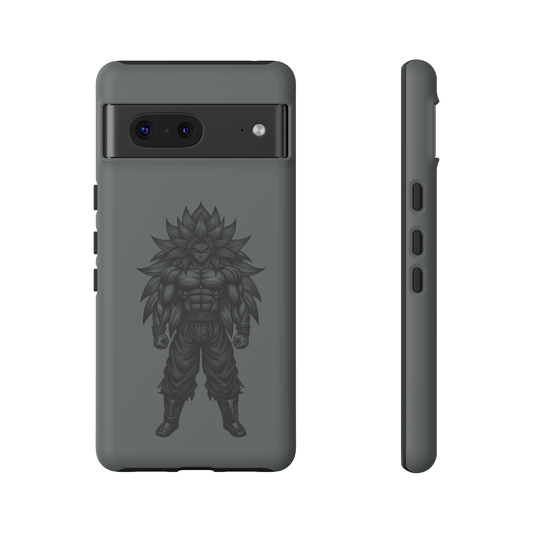 Tough Cases for Anime Fans | Geeky Phone Accessories, Unique Gift for Birthdays, Collectibles, Stylish Protection, Tough Phone Covers