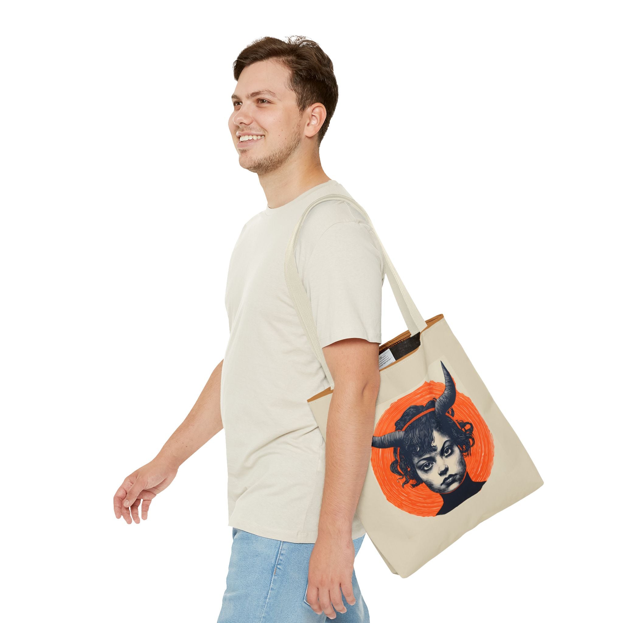 "Oh Sh*t, Competition!" – Devil-Approved Tote