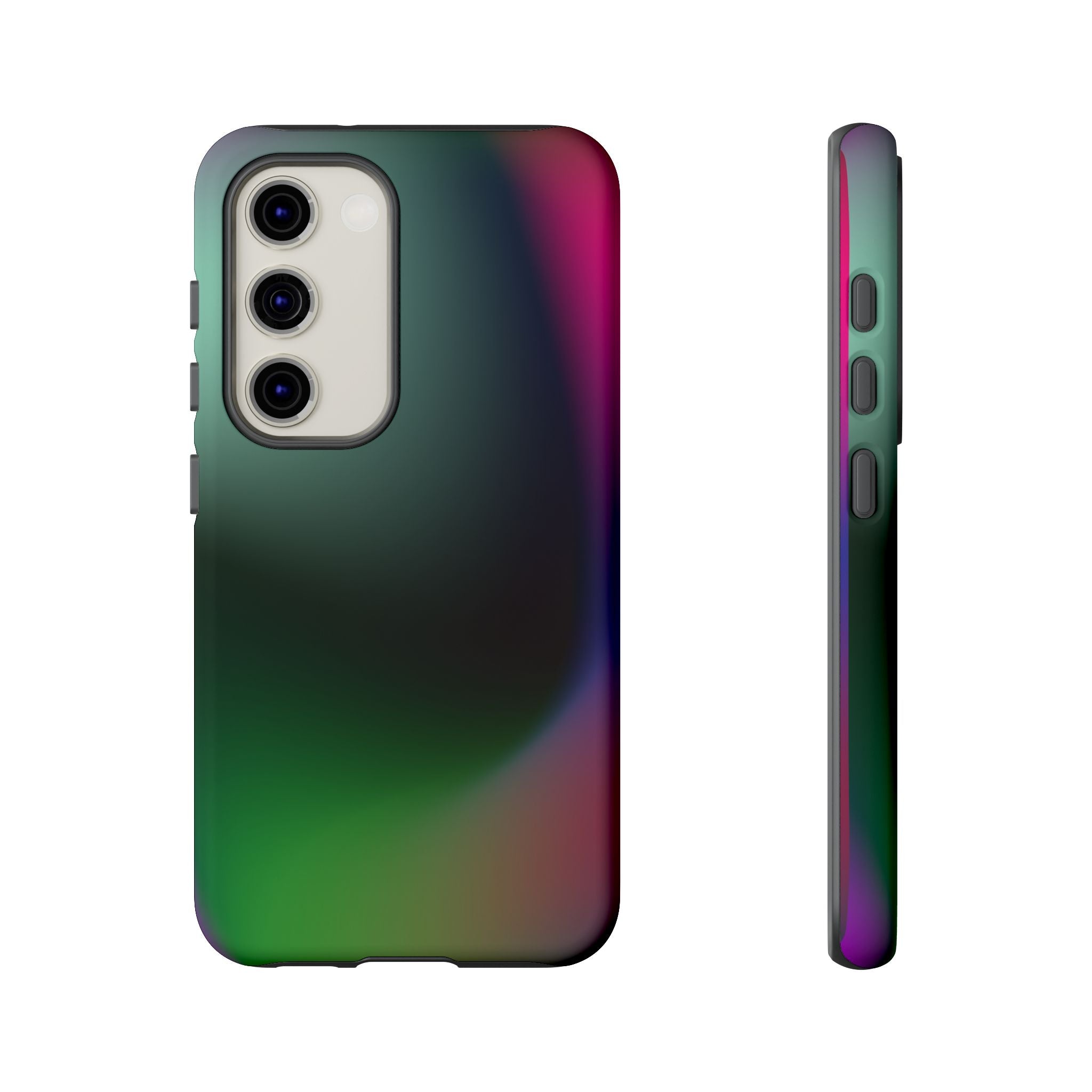 Colorful Phone Case, Tough Phone Cover, Vibrant Smart Device Protector, Modern Tech Accessory, Unique Gift for Phone Lovers