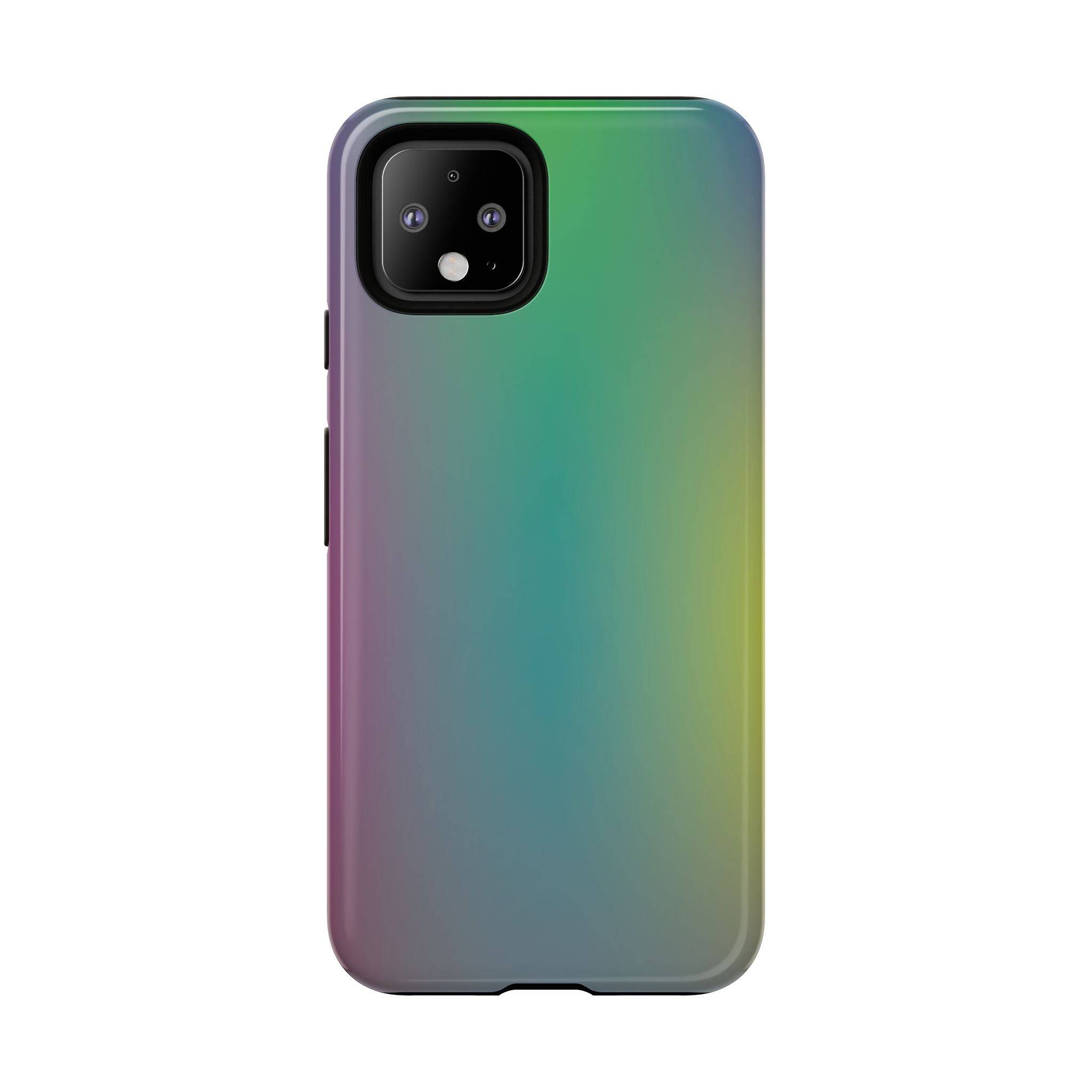 Gradient Phone Case, Tough Cases, Stylish Phone Protector, Unique Phone Cover, Gift for Tech Lovers, Colorful Phone Accessory