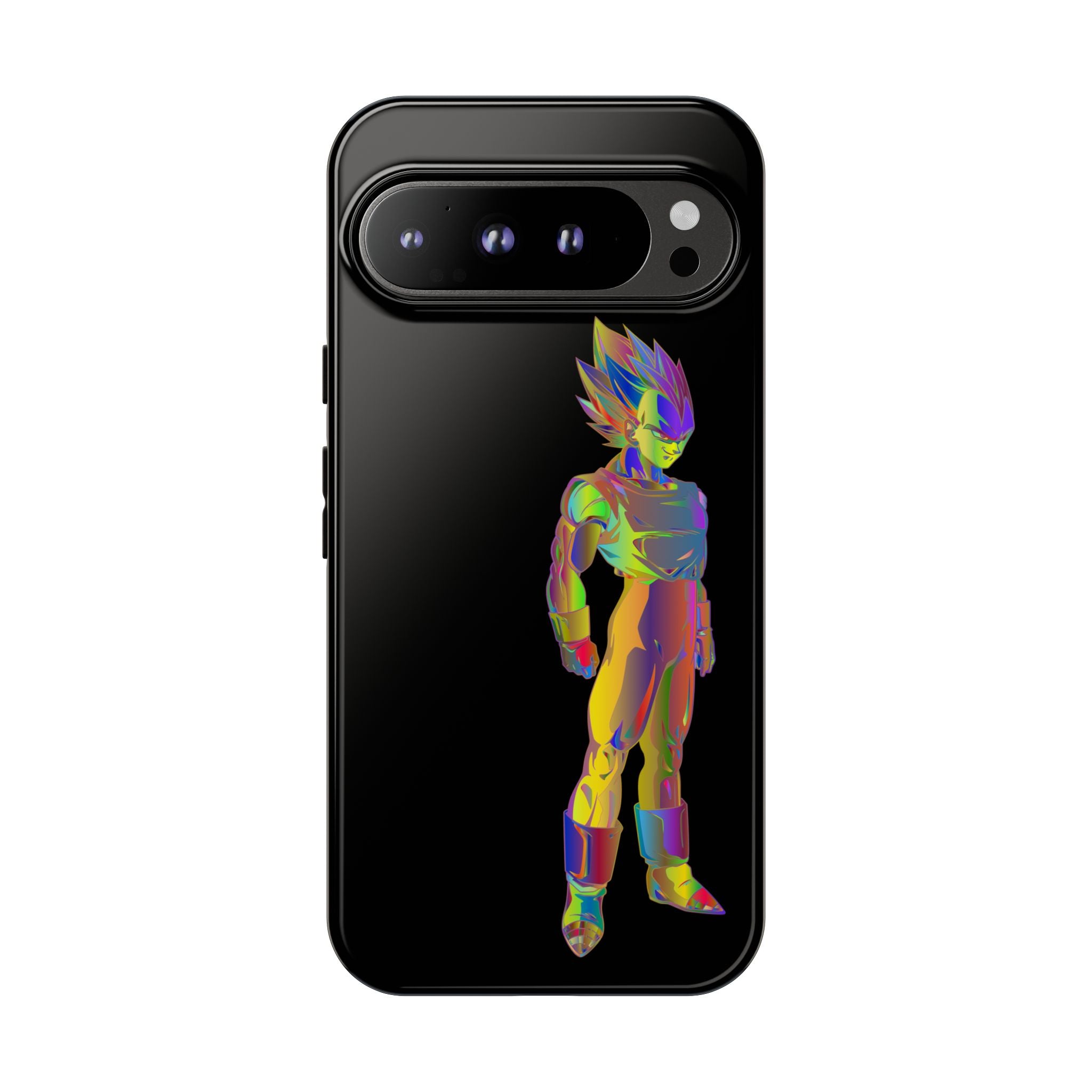 Vibrant Anime Phone Cases, Tough Cases for Fans, Gifts for Geeks, Unique Accessories for Collectors, Birthday & Holiday Presents