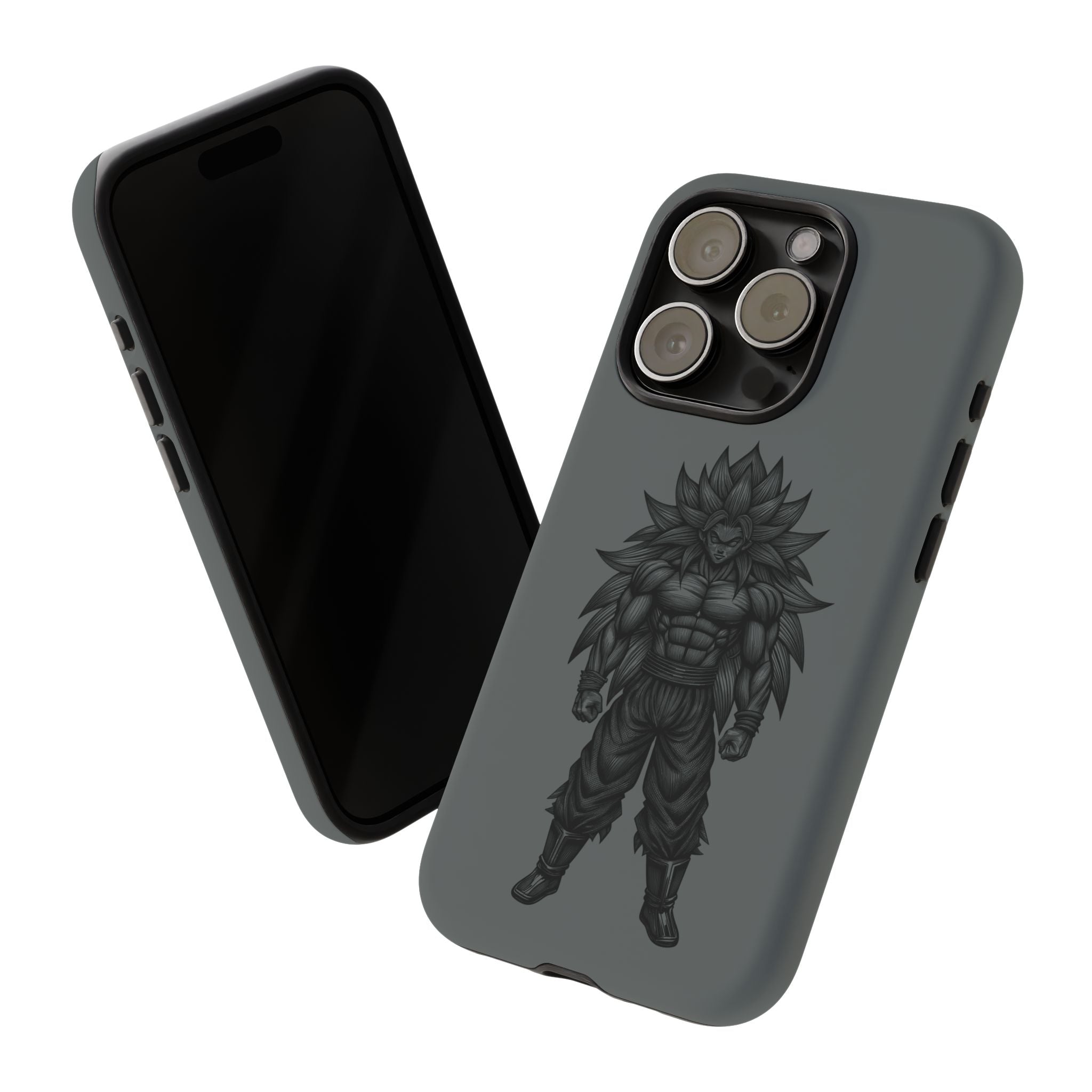 Tough Cases for Anime Fans | Geeky Phone Accessories, Unique Gift for Birthdays, Collectibles, Stylish Protection, Tough Phone Covers