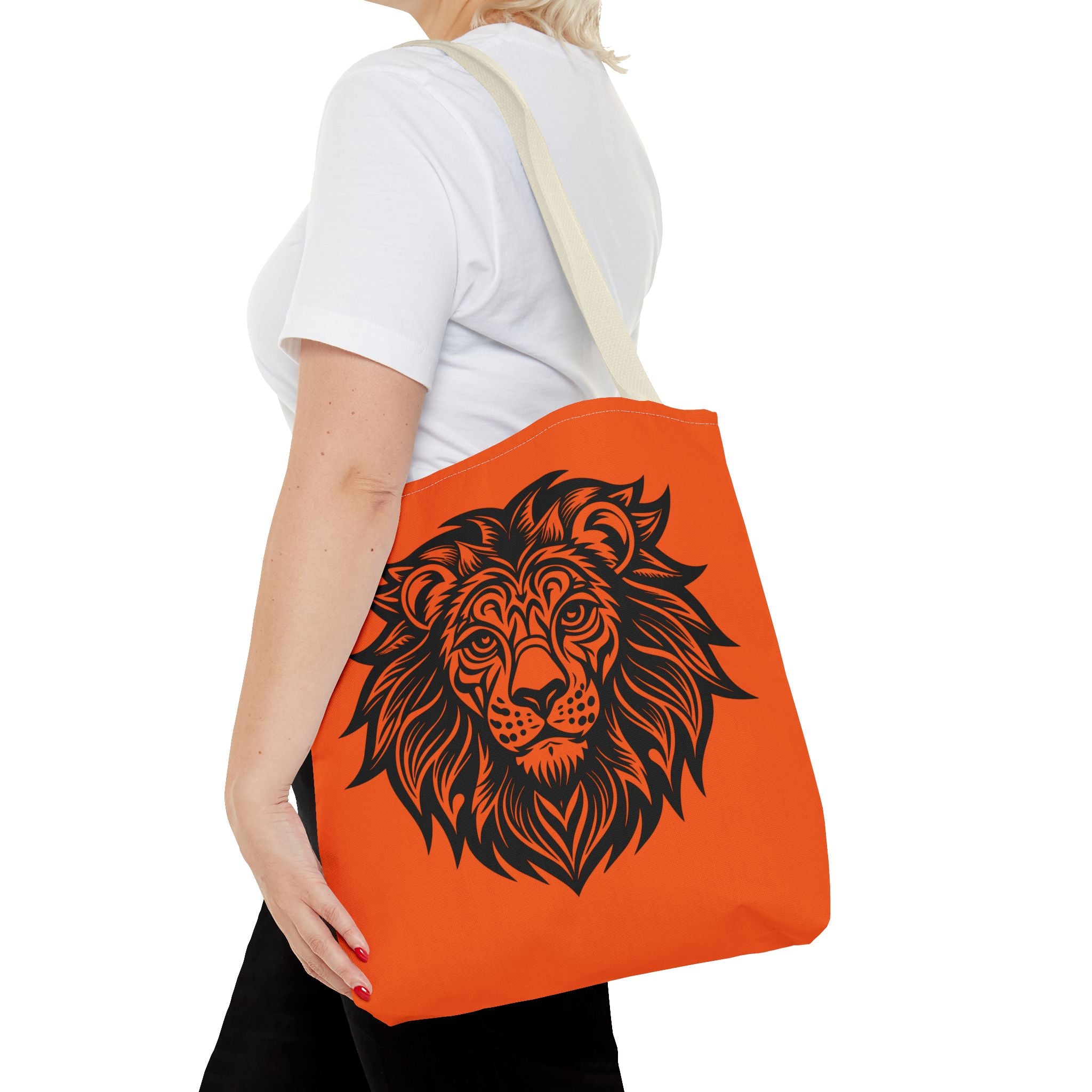 Max Lion Tote Bag