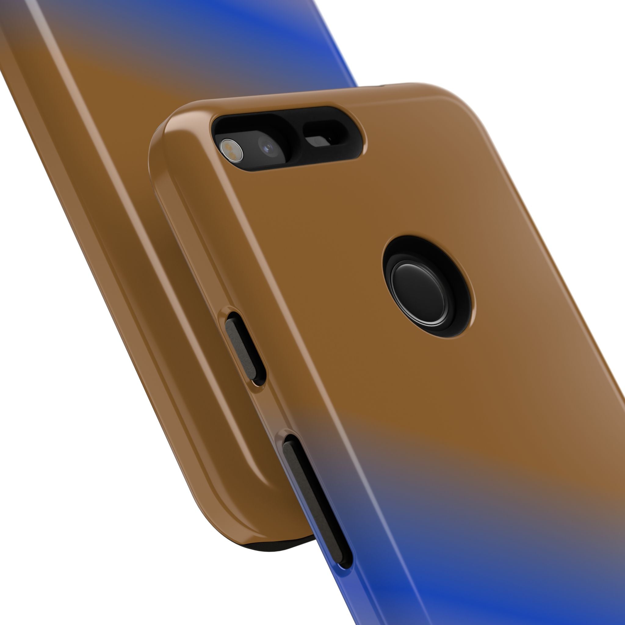 Gradient Phone Case, Tough Phone Cases, Vibrant Mobile Cover, Unique Phone Protector, Stylish Accessory for Tech Lovers