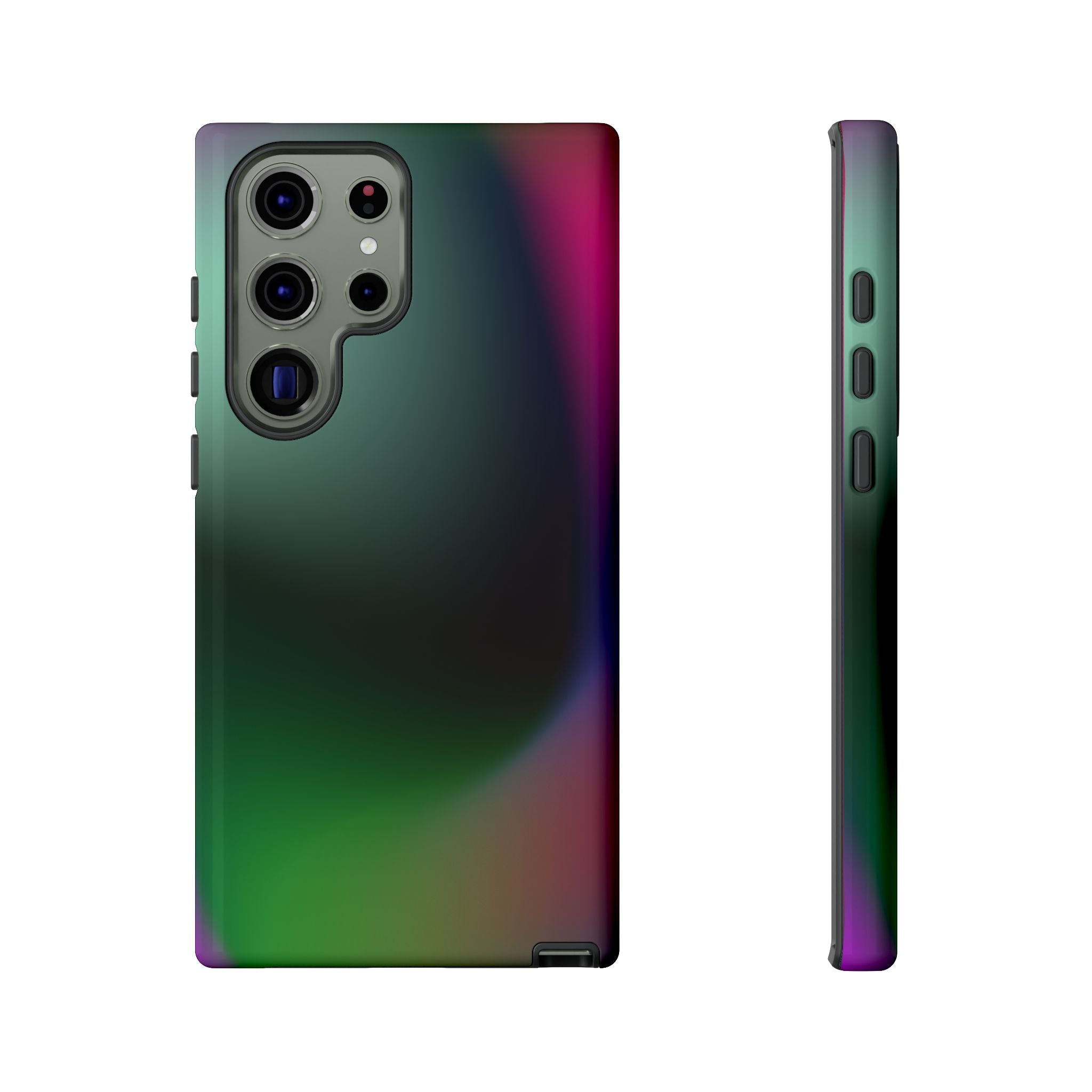 Colorful Phone Case, Tough Phone Cover, Vibrant Smart Device Protector, Modern Tech Accessory, Unique Gift for Phone Lovers