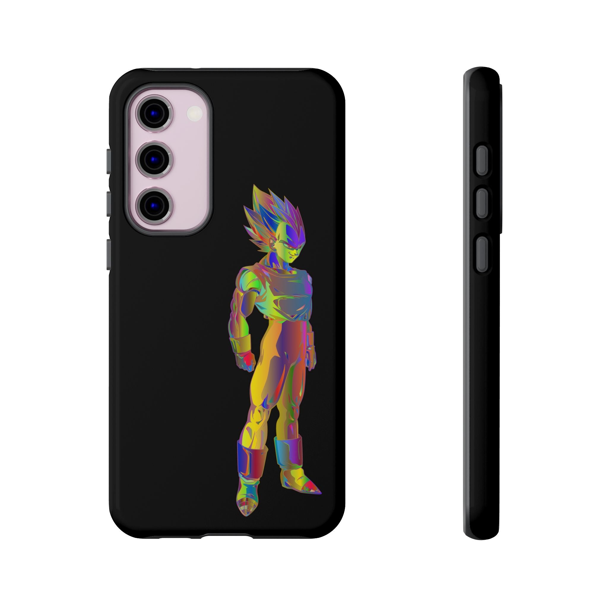 Vibrant Anime Phone Cases, Tough Cases for Fans, Gifts for Geeks, Unique Accessories for Collectors, Birthday & Holiday Presents