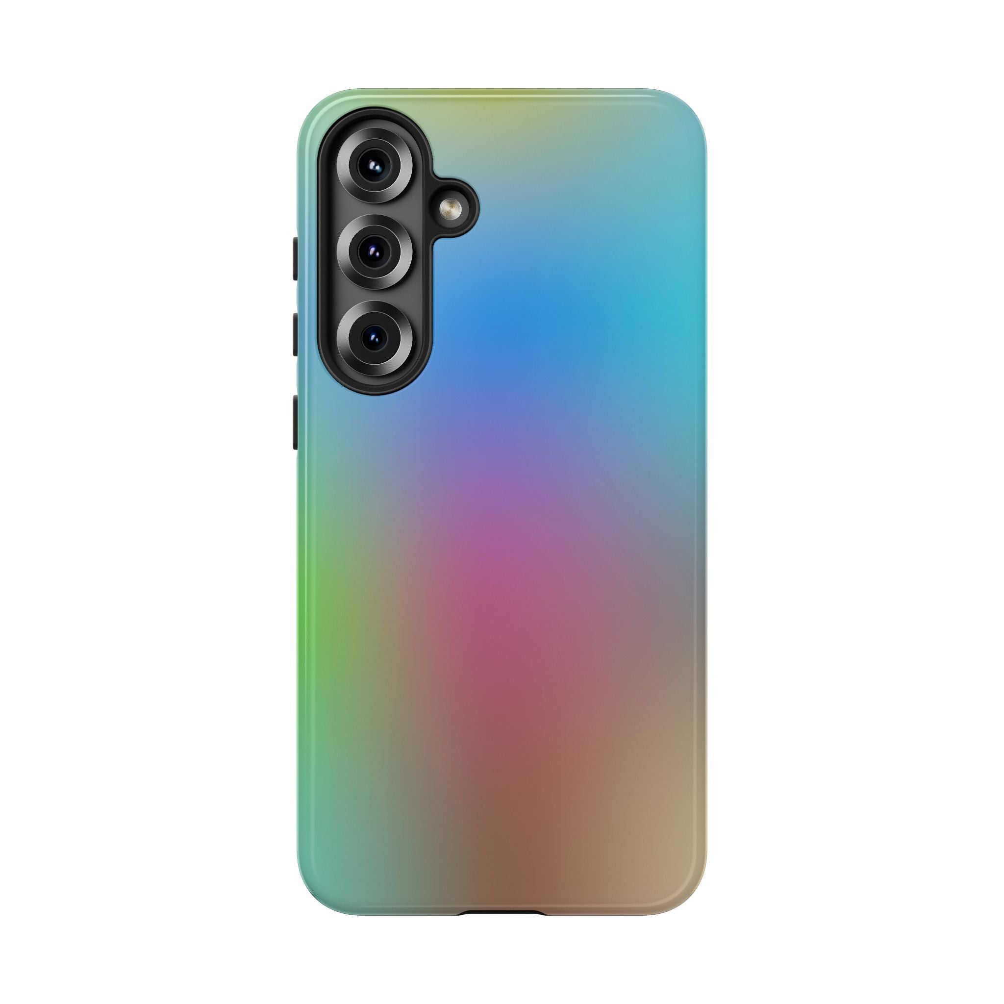 Colorful Mobile Phone Case, Unique Phone Cover, Stylish Phone Protector, Gift for Tech Lovers, Trendy Accessory