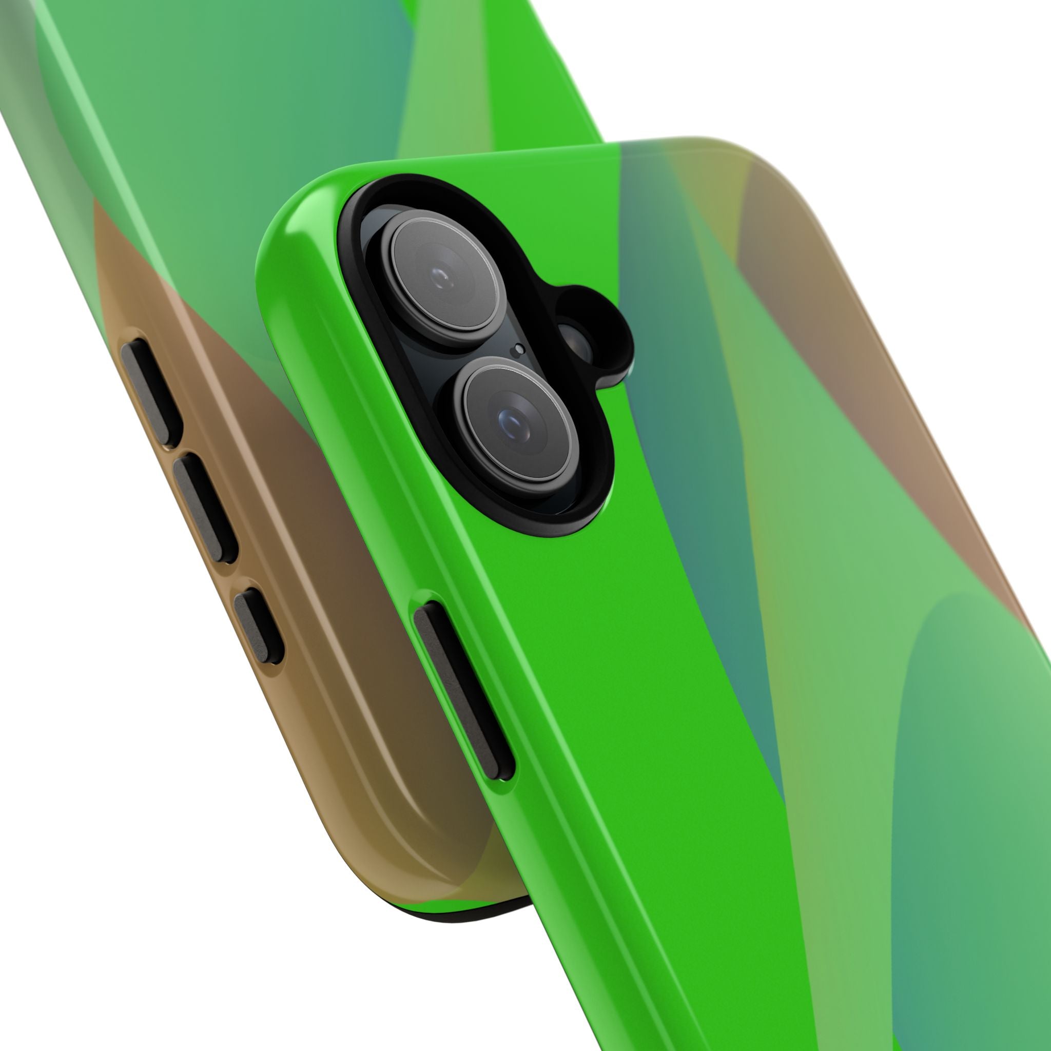 Vibrant Phone Case for Tough Protection, Unique Gift for Tech Lovers, Lightweight Cover, Eco-Friendly Style, Colorful Design