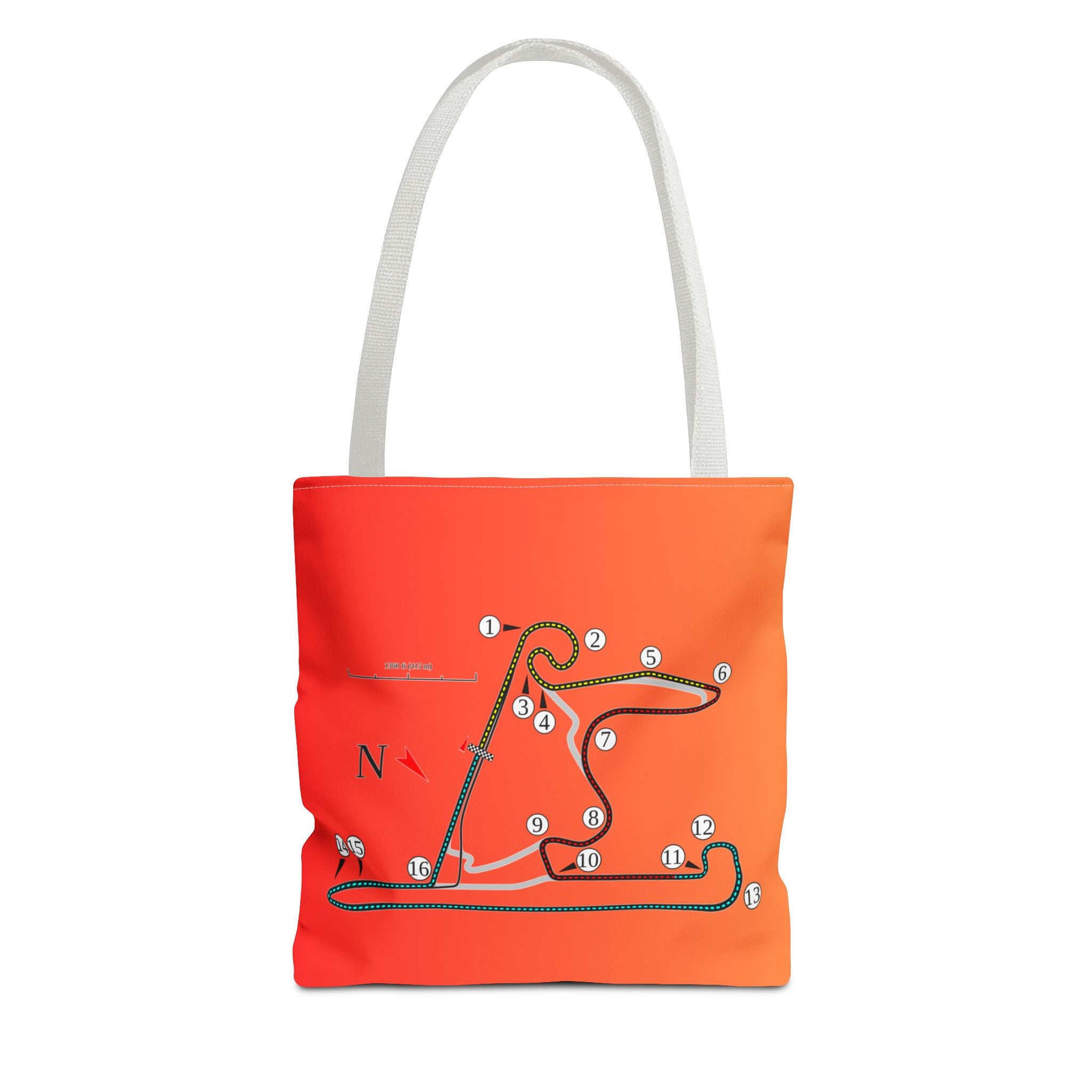 "Shanghai International Circuit" – Chinese Grand Prix Tote