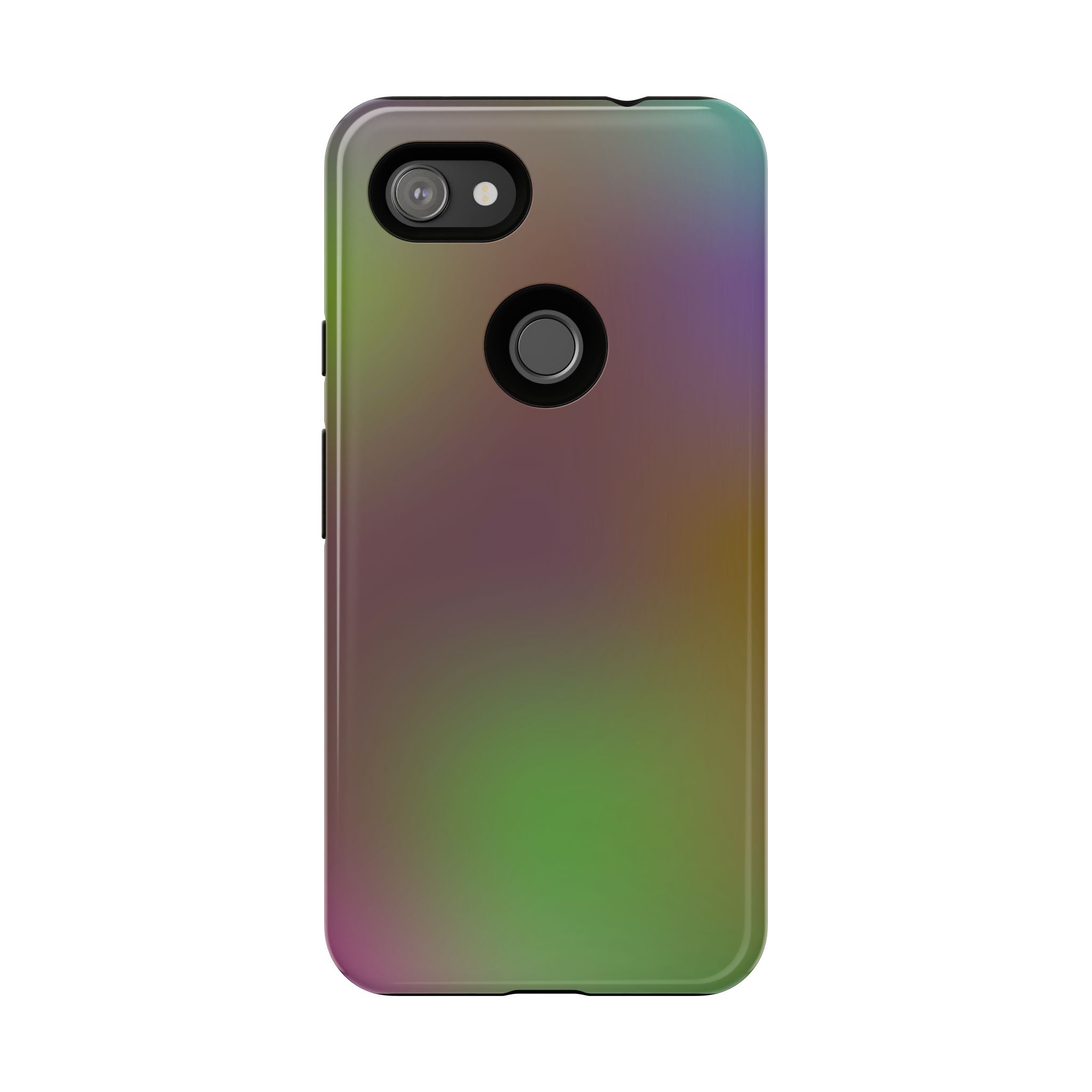 Colorful Gradient Phone Case, Tough Cases for Protection, Stylish Mobile Cover, Unique Gift, Modern Tech Accessory